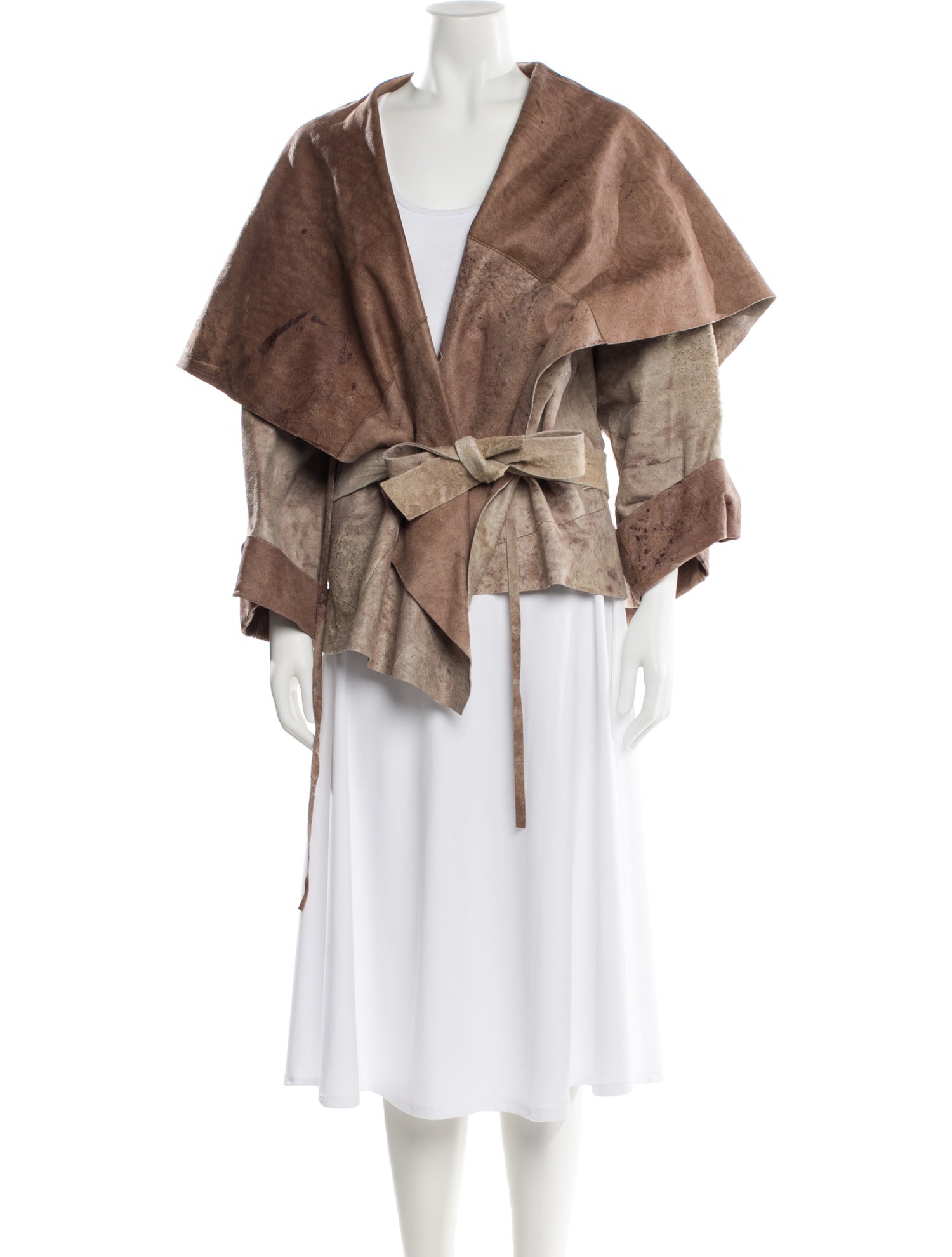 Ann Demeulemeester Vintage 2002 Jacket