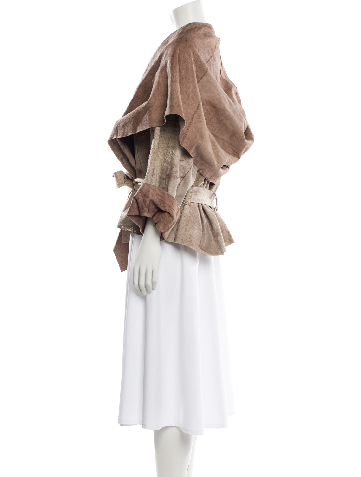 Ann Demeulemeester Vintage 2002 Jacket