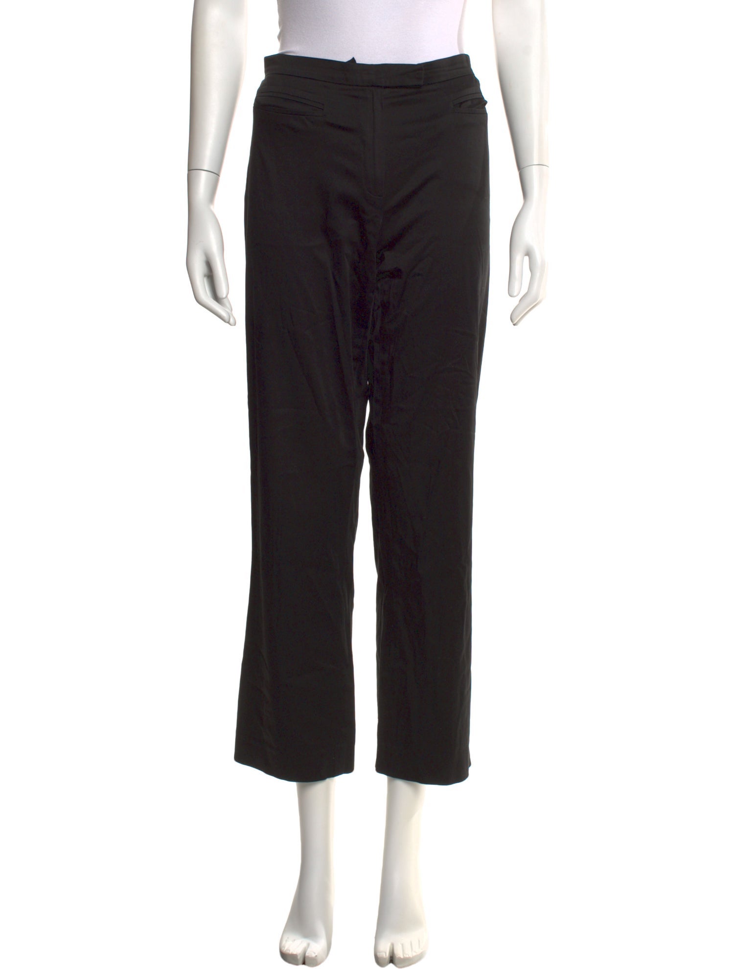Ann Demeulemeester Straight Leg Pants
