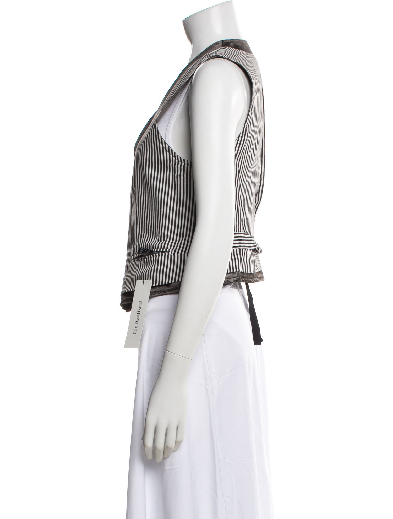 Ann Demeulemeester Vintage 2009 Vest