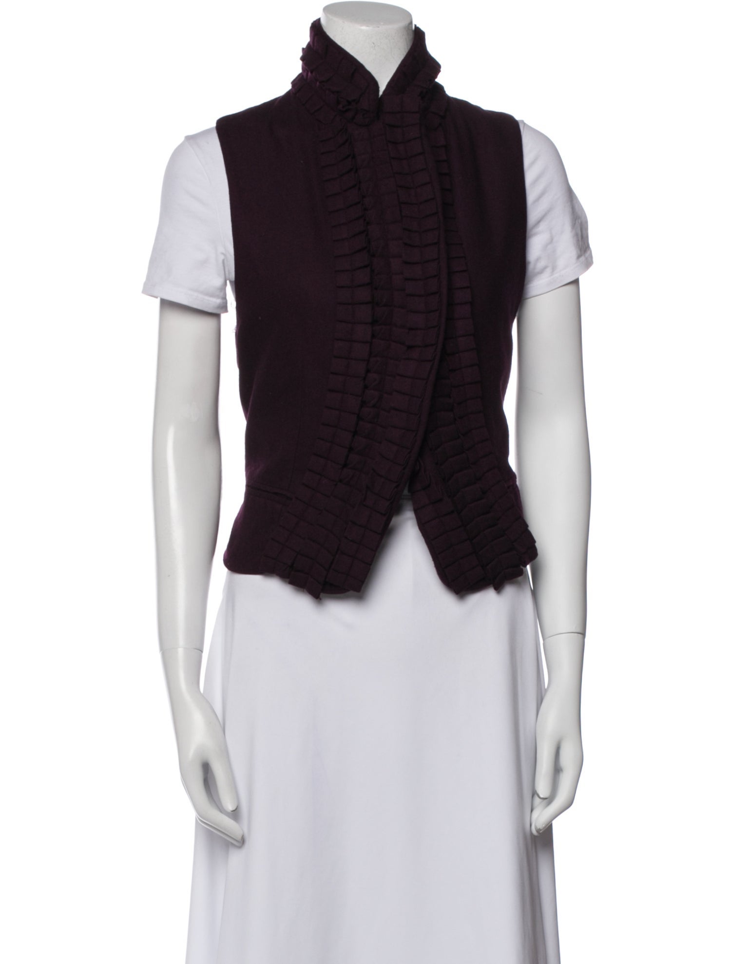 Ann Demeulemeester Vintage 2008 Vest