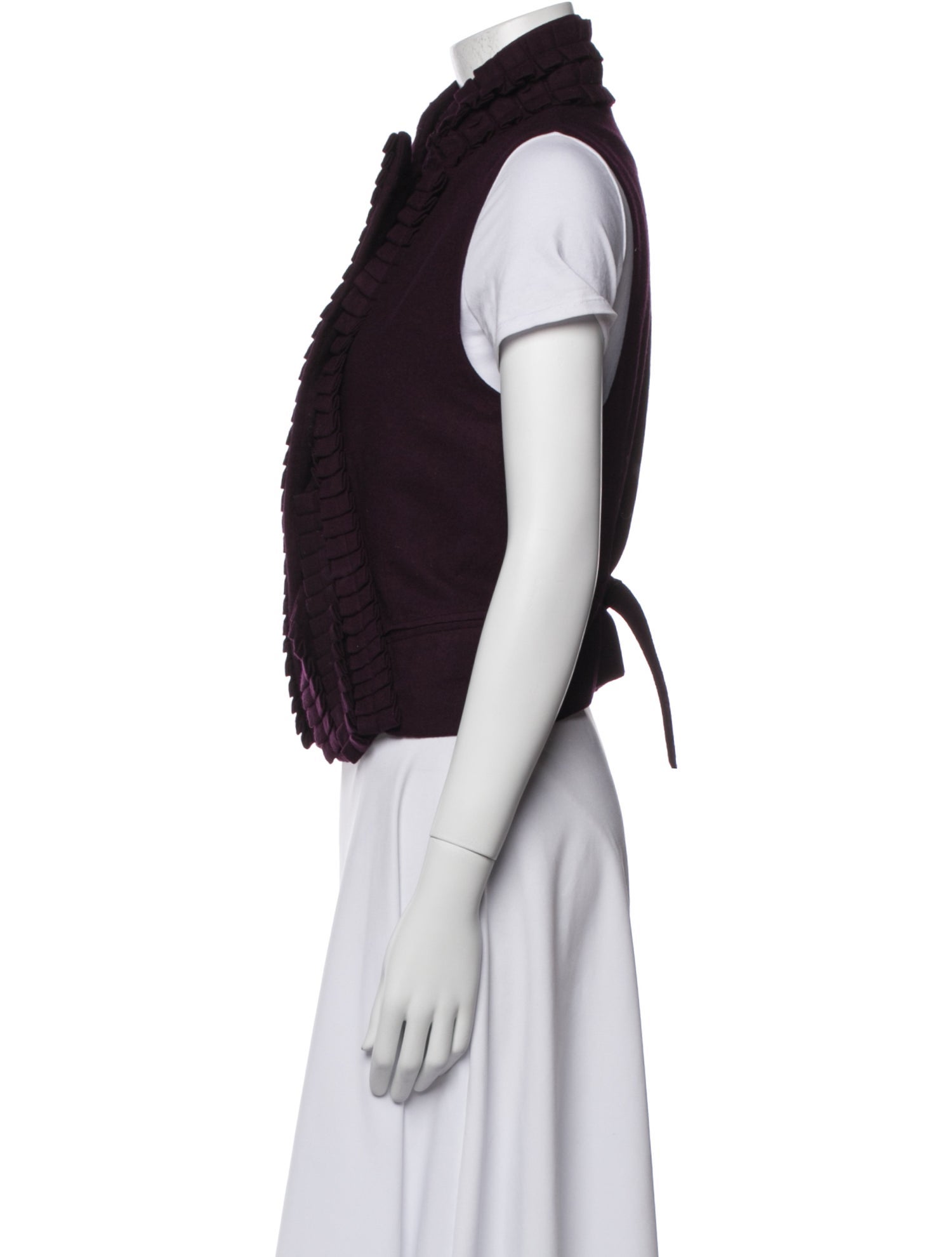 Ann Demeulemeester Vintage 2008 Vest