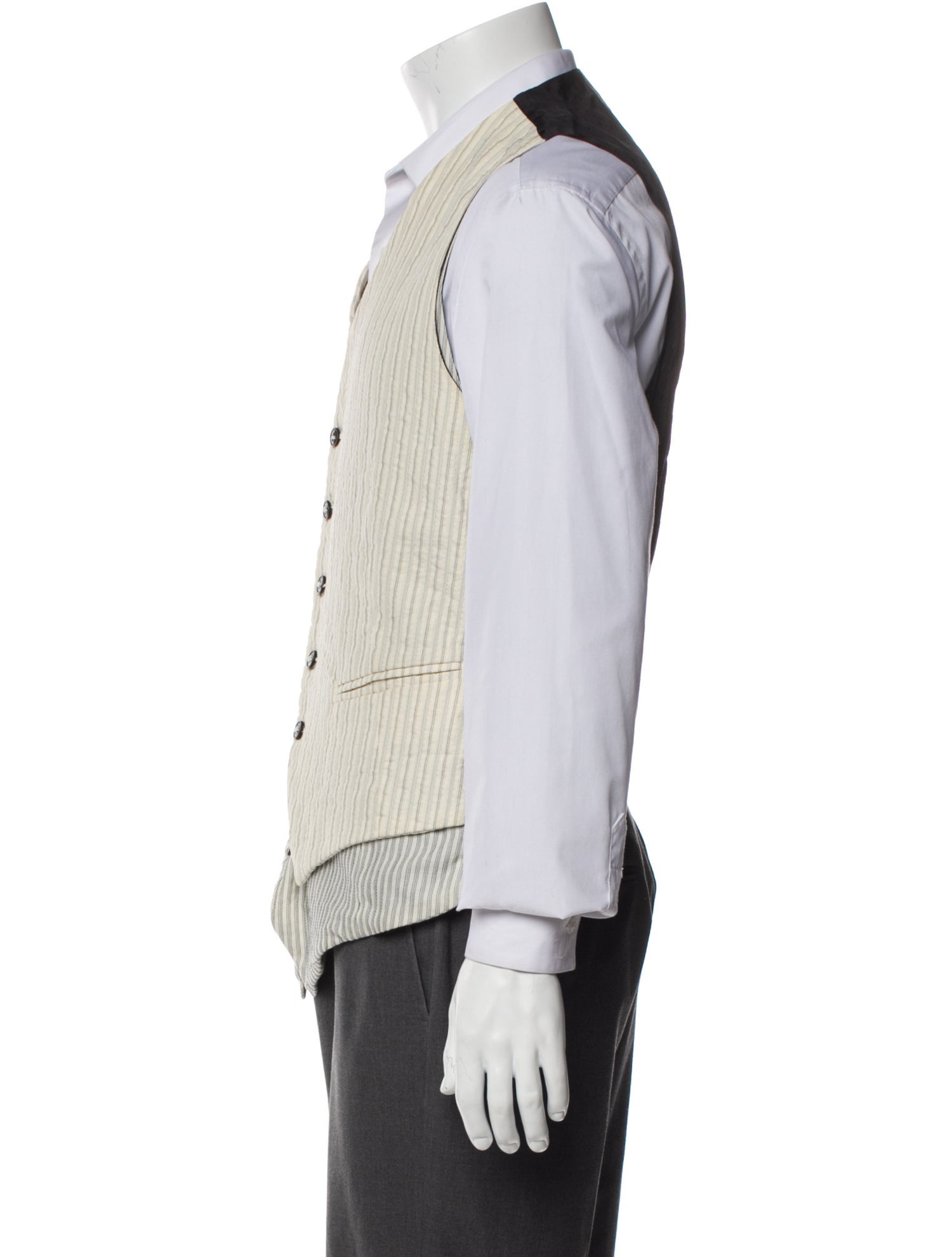 Ann Demeulemeester Vintage 2007 Vest