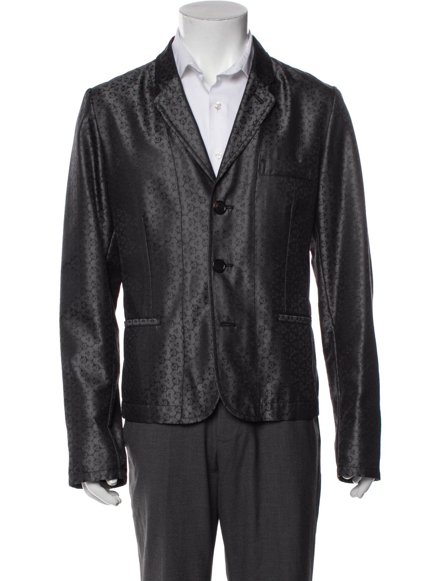 Ann Demeulemeester 2013 Blazer