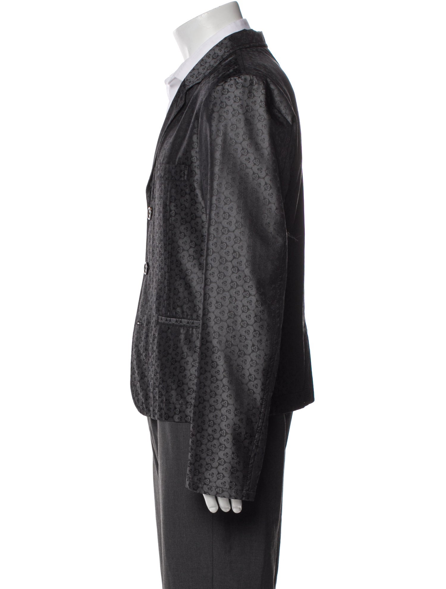 Ann Demeulemeester 2013 Blazer