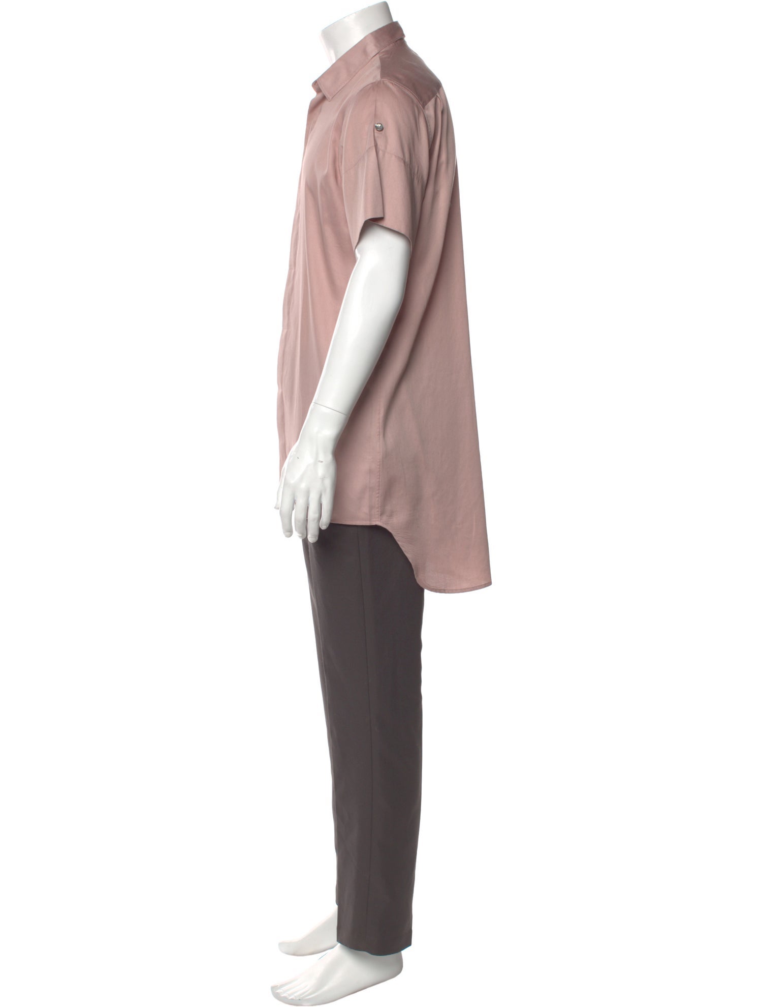 Ann Demeulemeester Short Sleeve Shirt