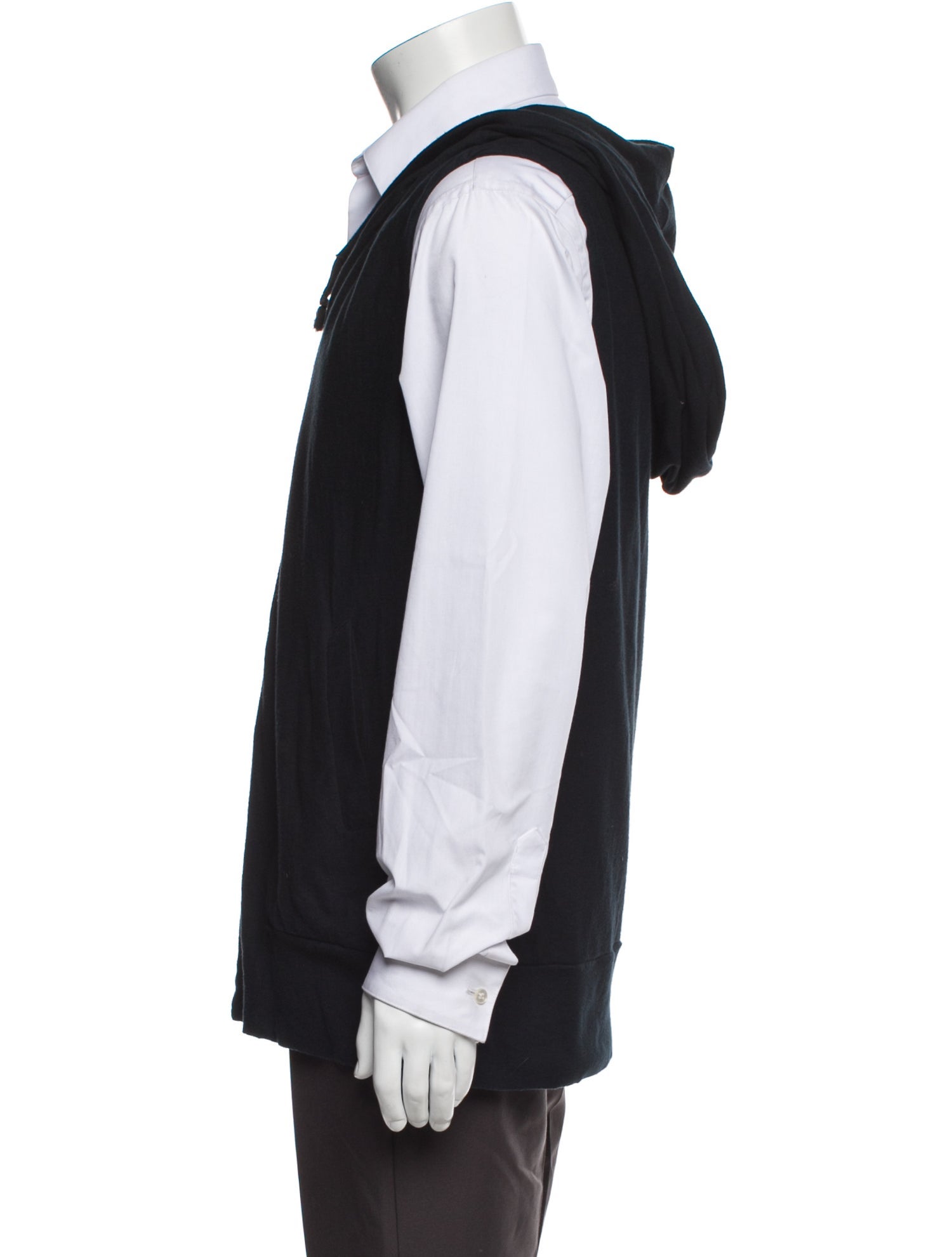 Ann Demeulemeester Vest