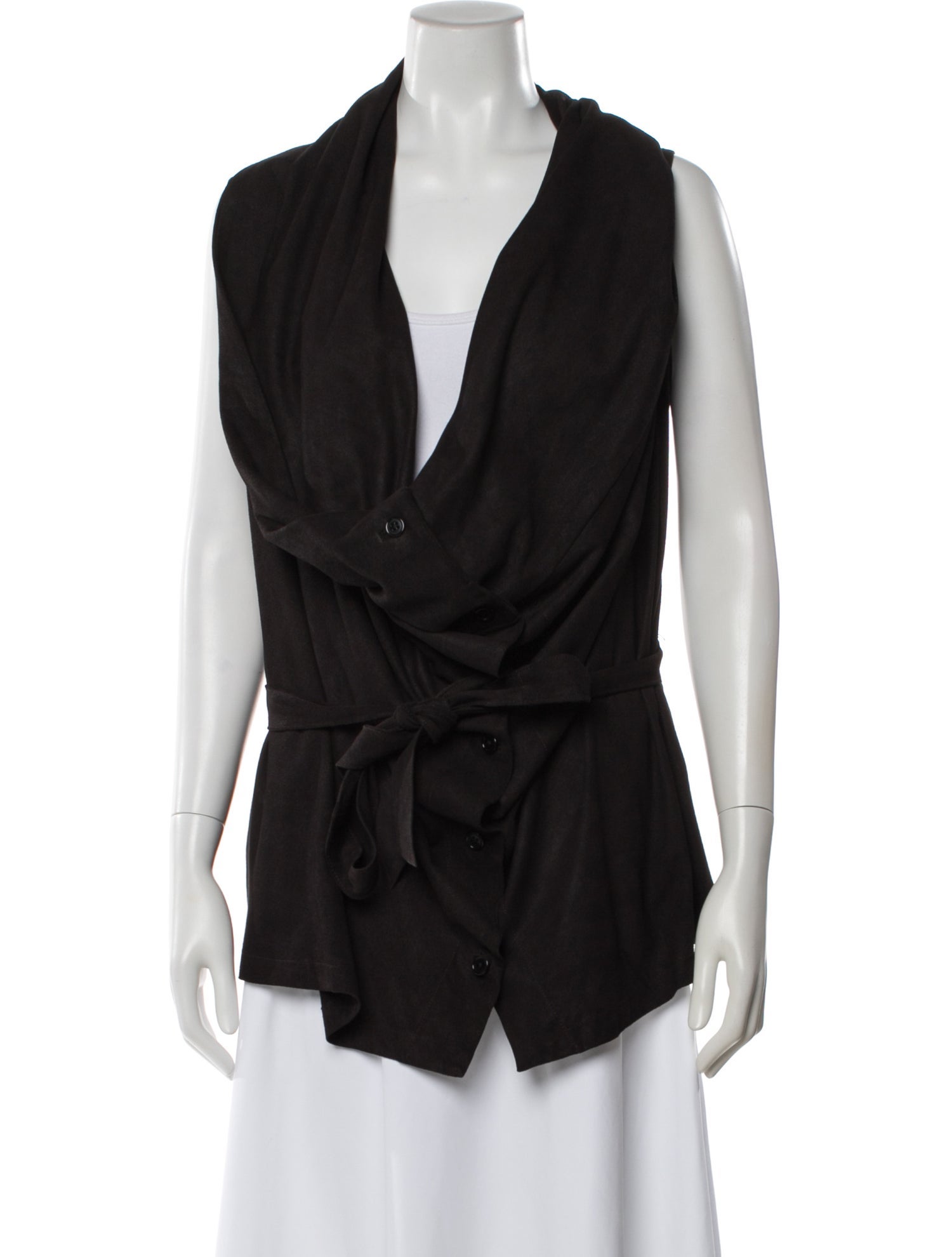 Ann Demeulemeester Vintage Late 2000's - Early 2010's Vest