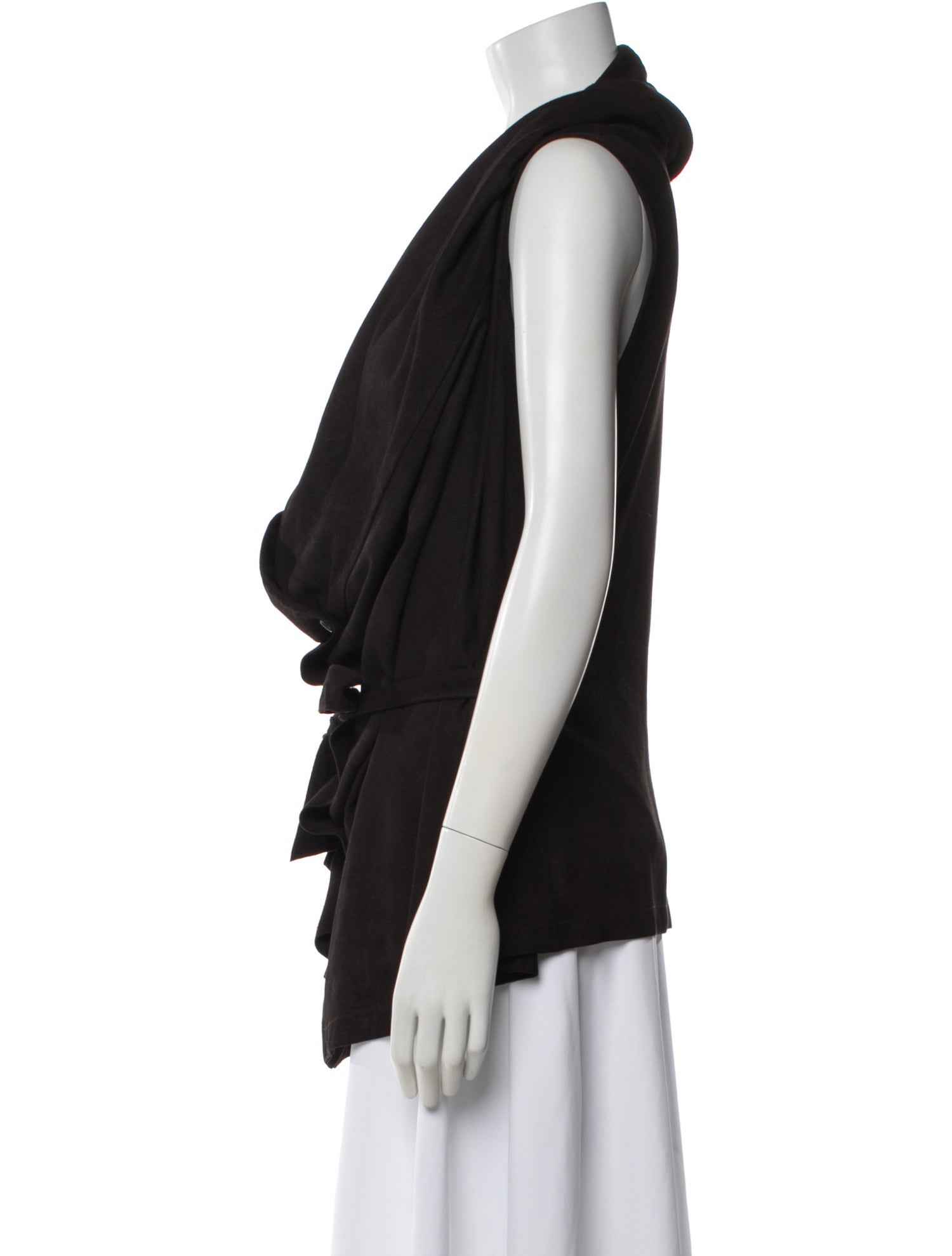 Ann Demeulemeester Vintage Late 2000's - Early 2010's Vest