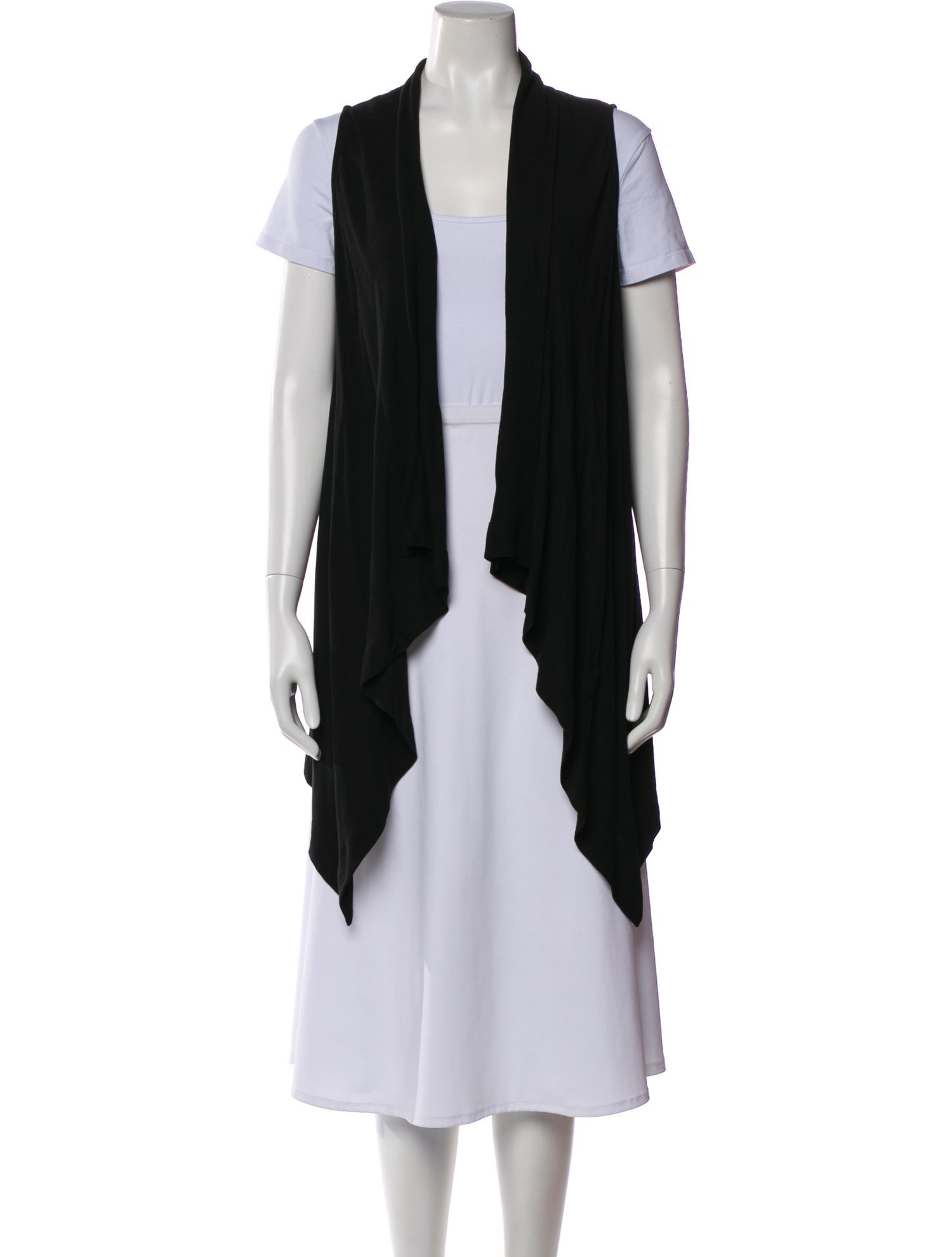 Ann Demeulemeester Vest