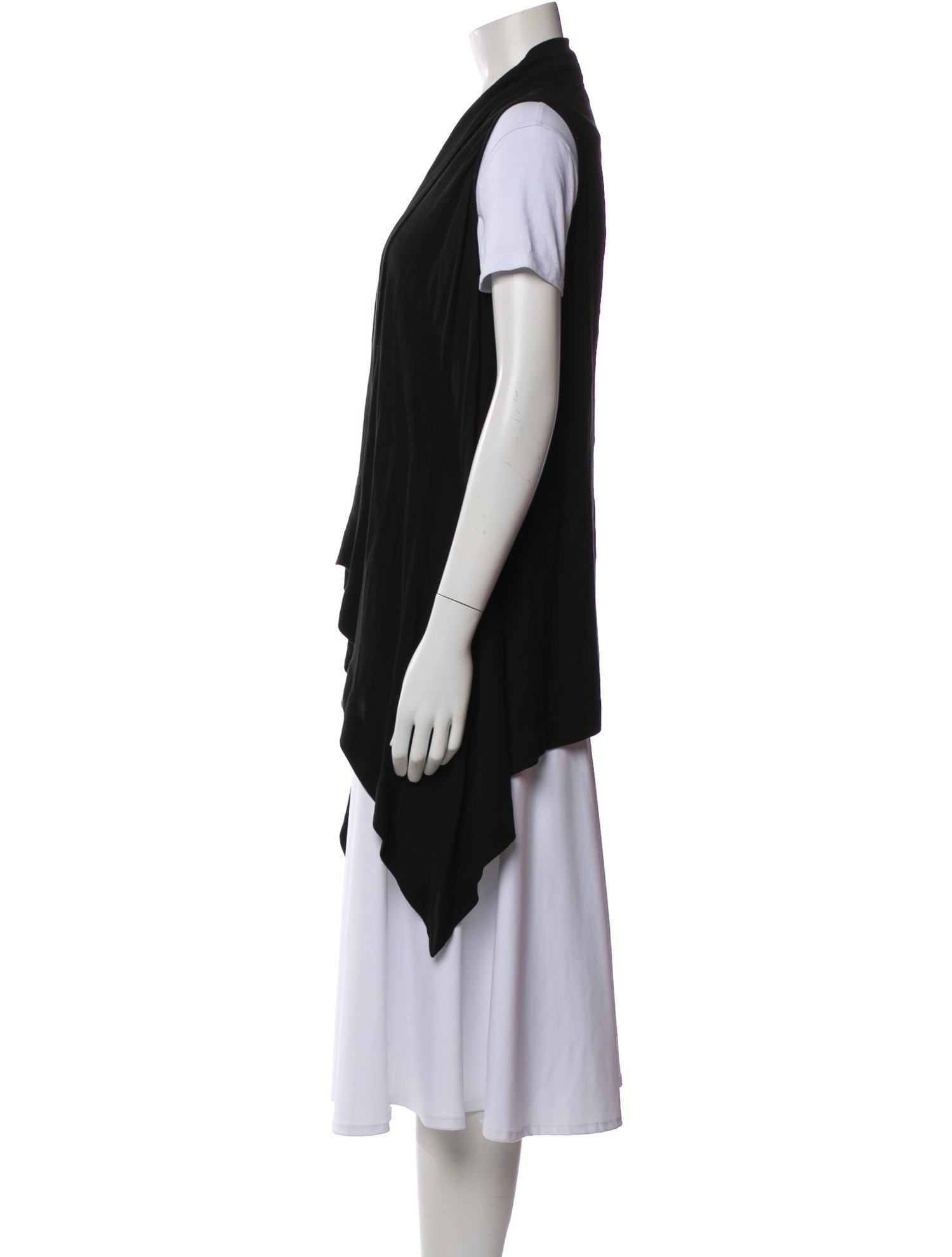 Ann Demeulemeester Vest