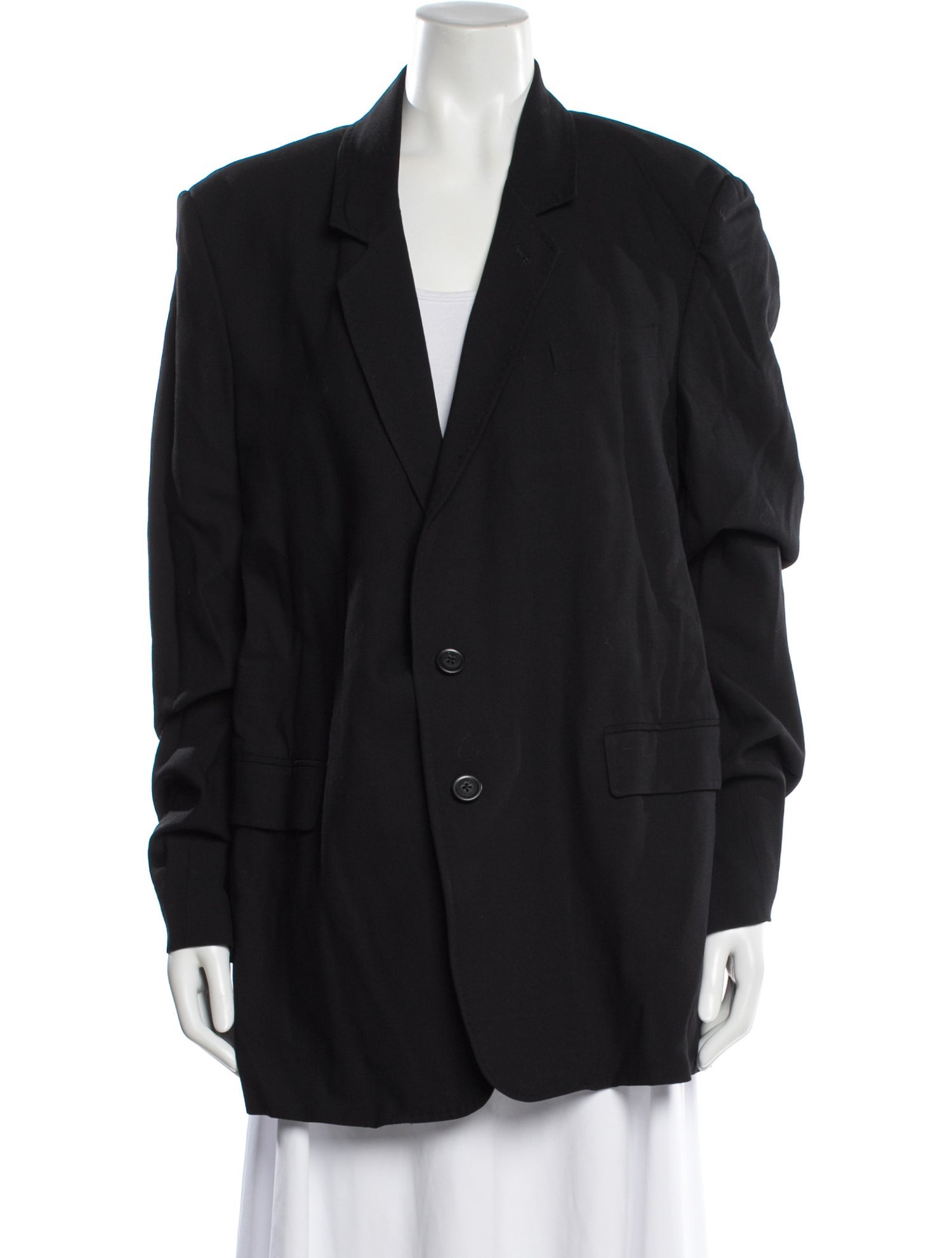 Ann Demeulemeester 2022 Blazer
