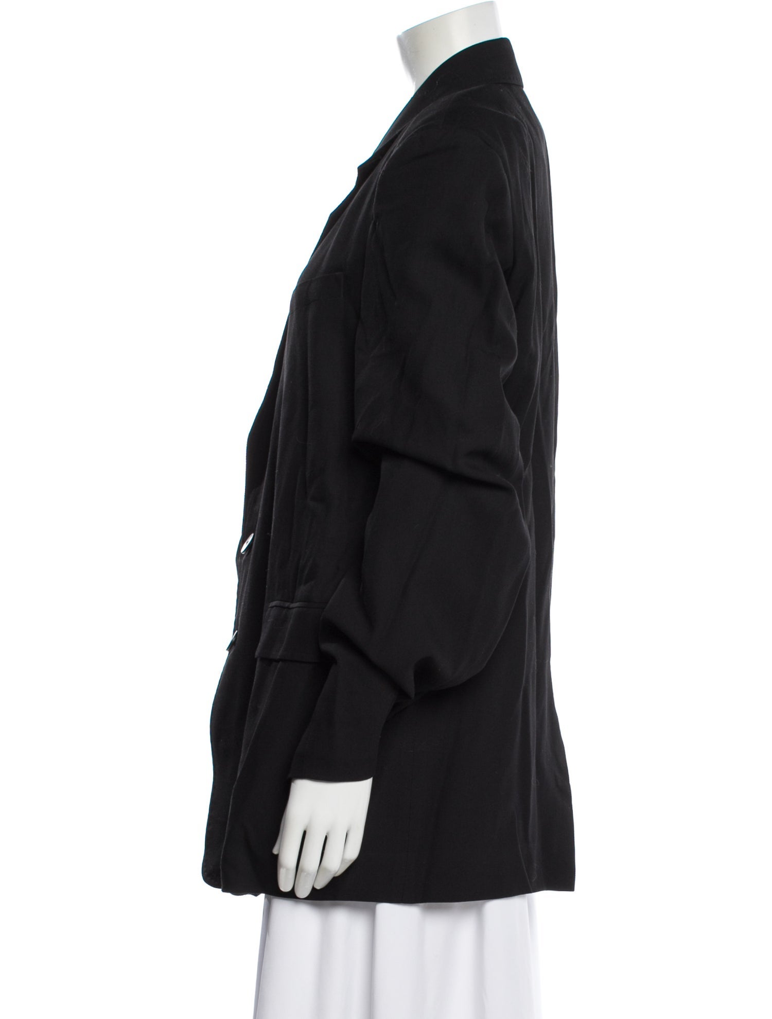 Ann Demeulemeester 2022 Blazer