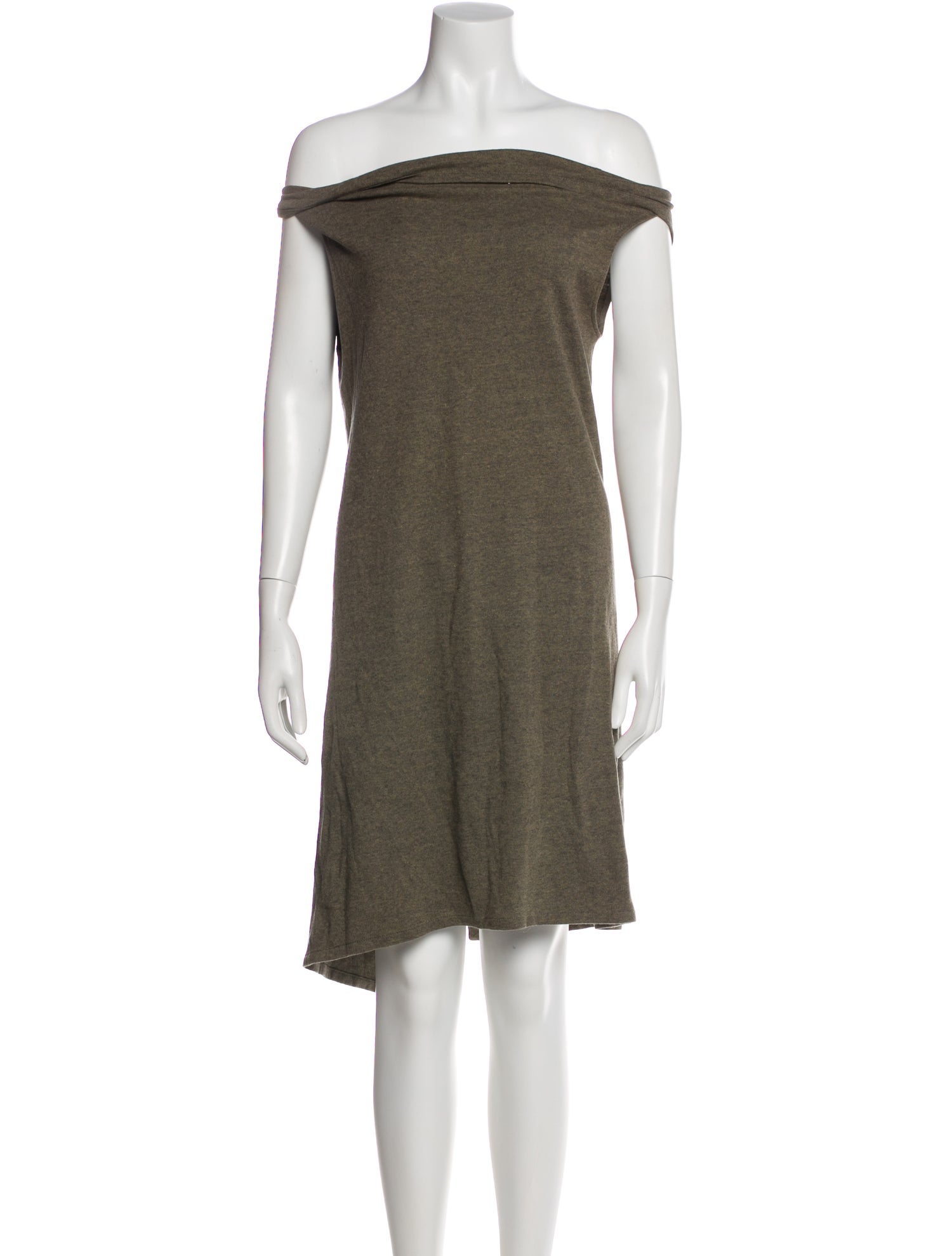 Ann Demeulemeester Vintage Mini Dress