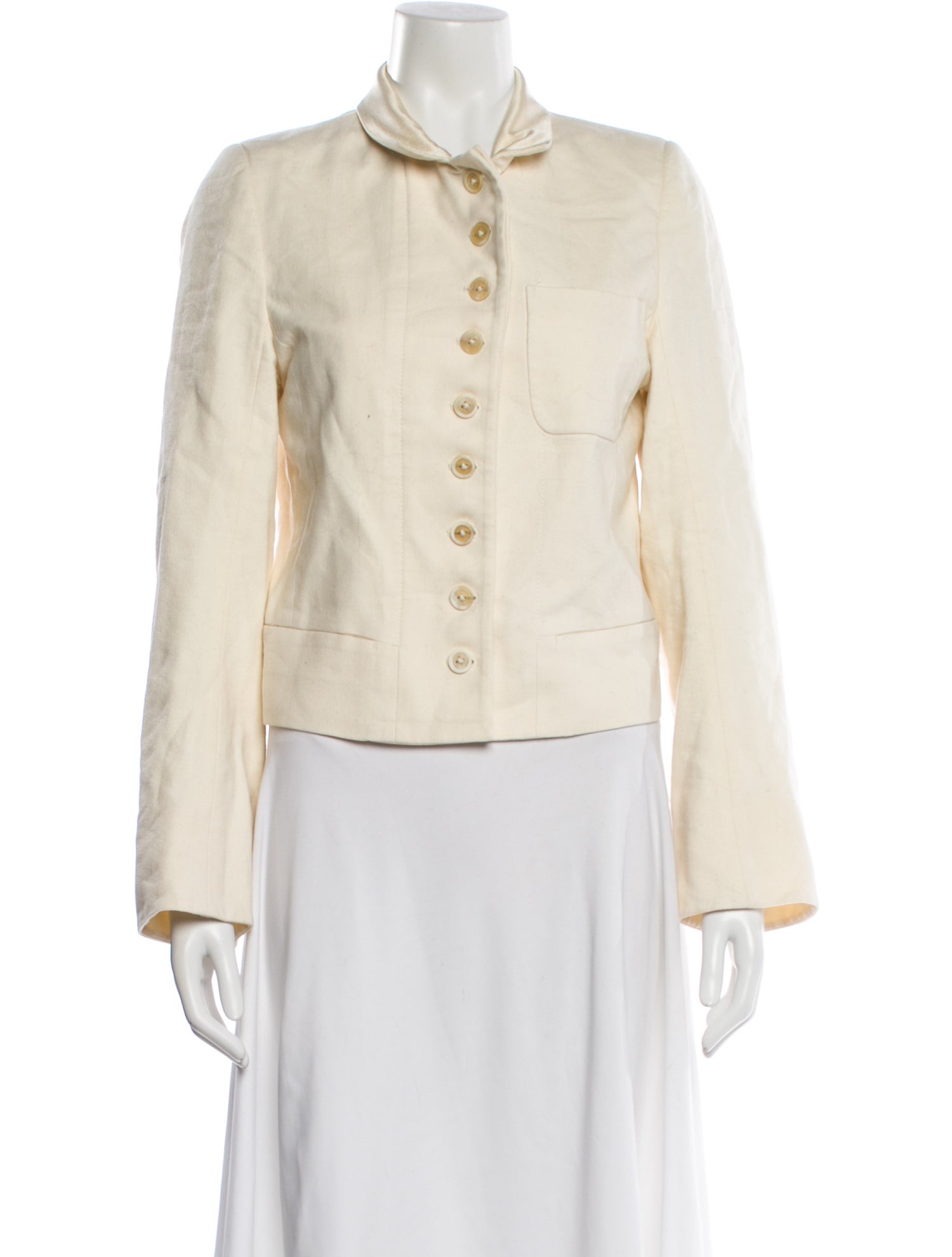 Ann Demeulemeester Vintage 2010's Evening Jacket