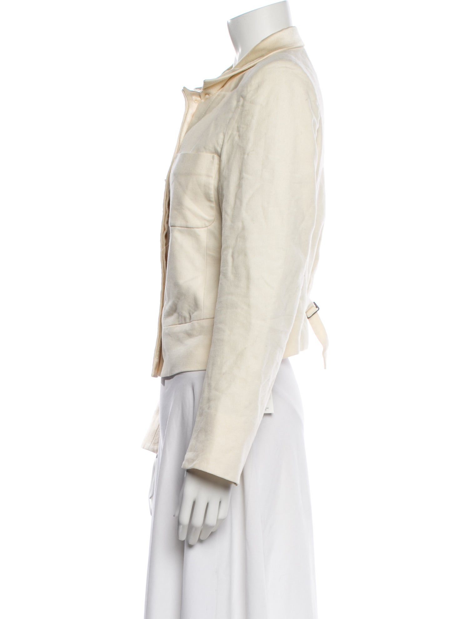 Ann Demeulemeester Vintage 2010's Evening Jacket