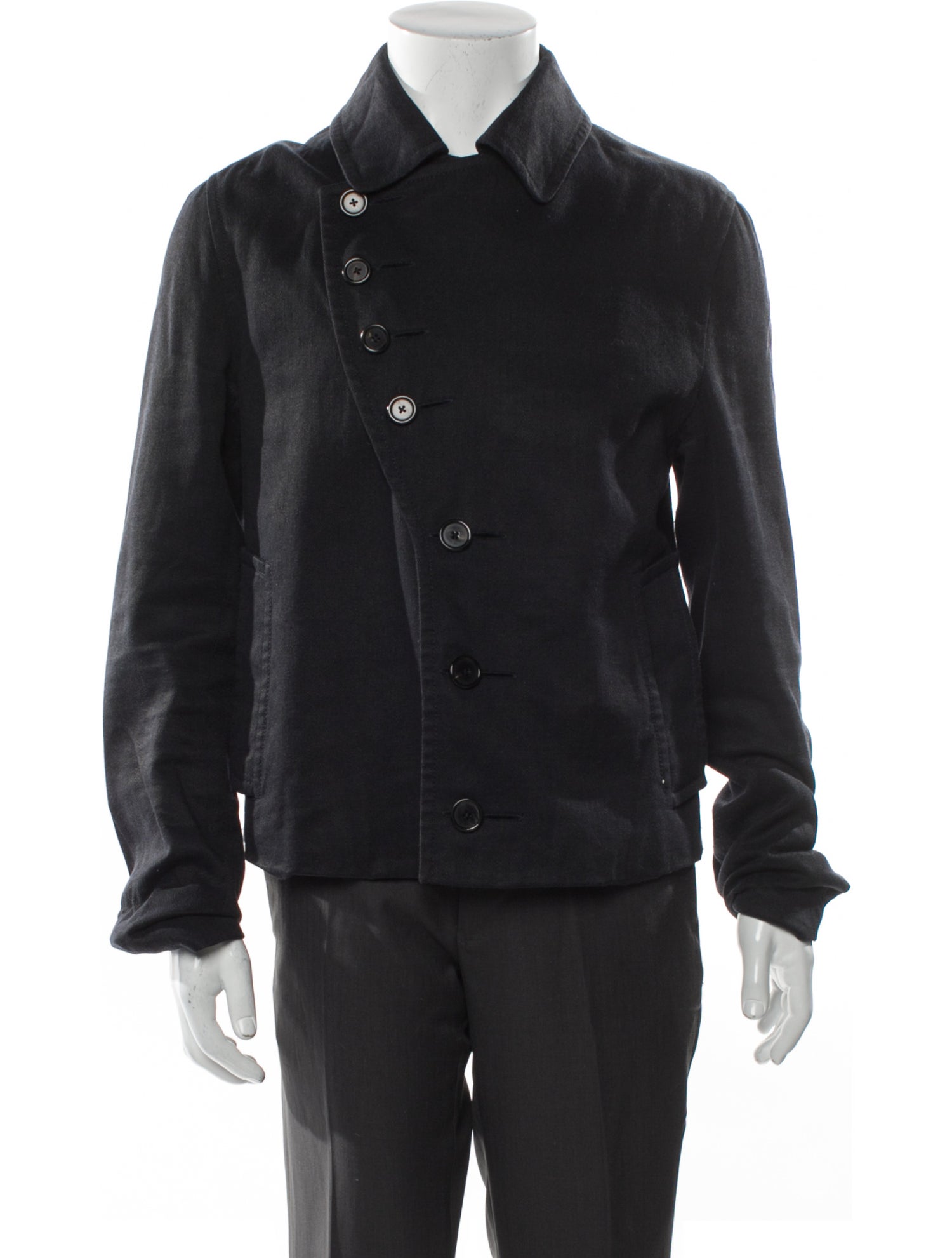 Ann Demeulemeester Coat