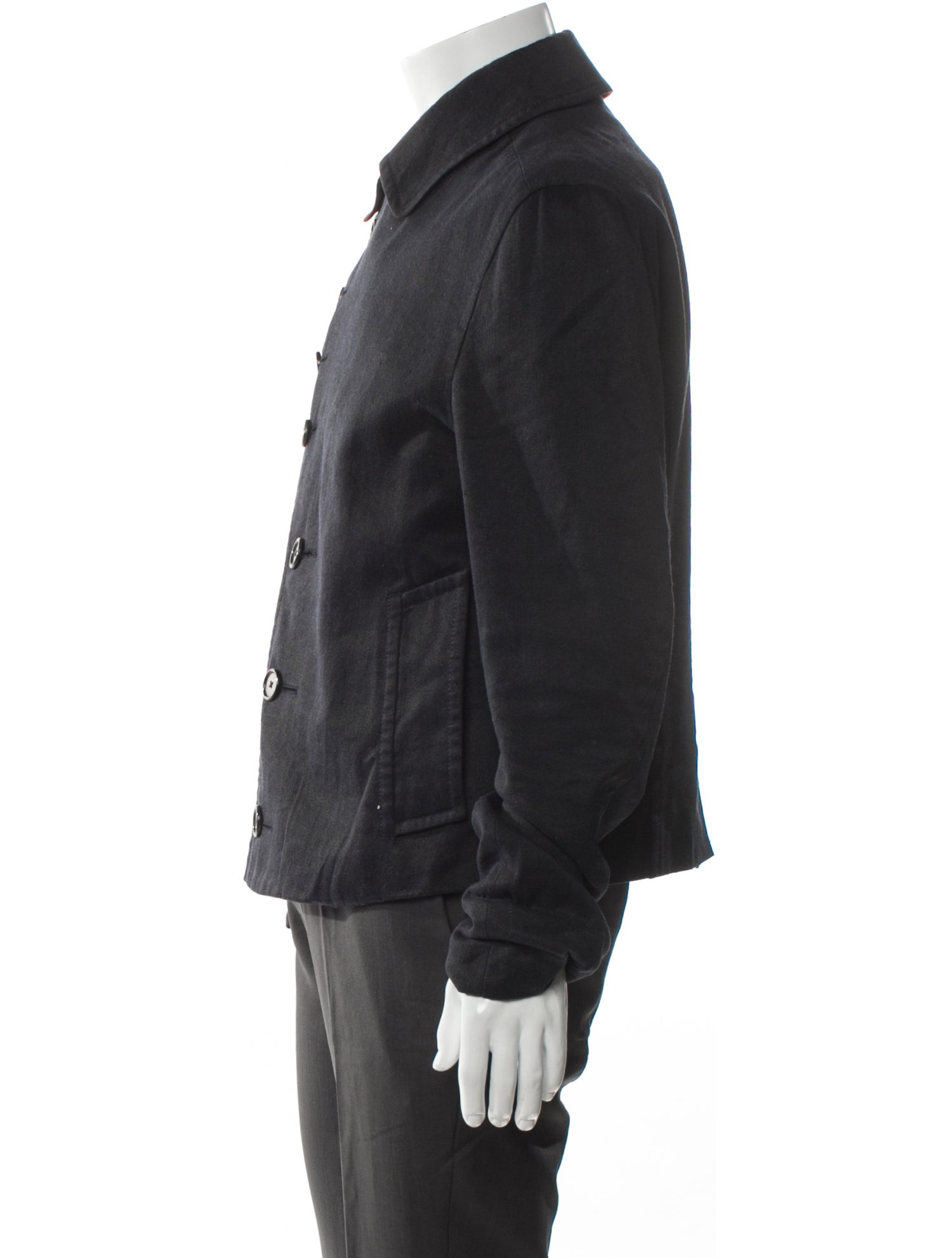 Ann Demeulemeester Coat