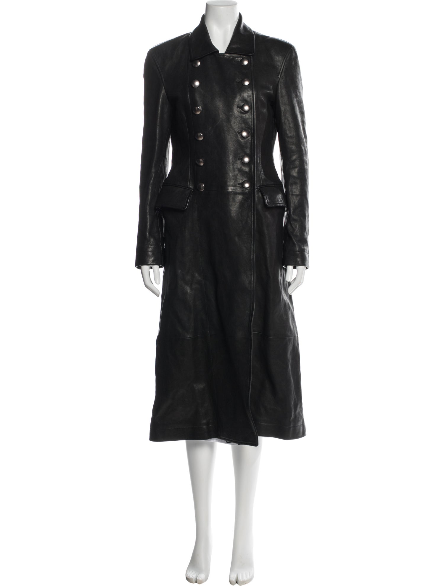 Ann Demeulemeester Coats for Women | The RealReal