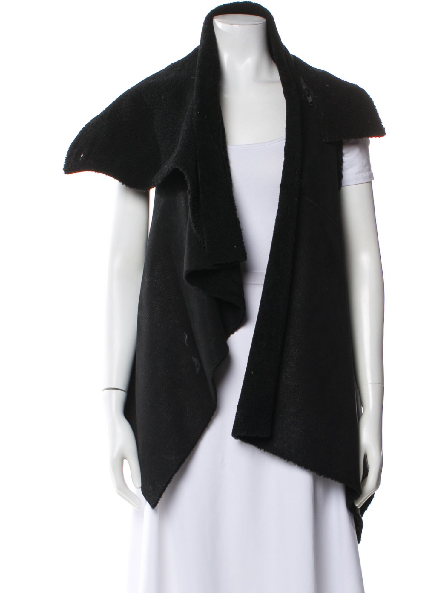 Ann Demeulemeester Vintage 2000's Vest