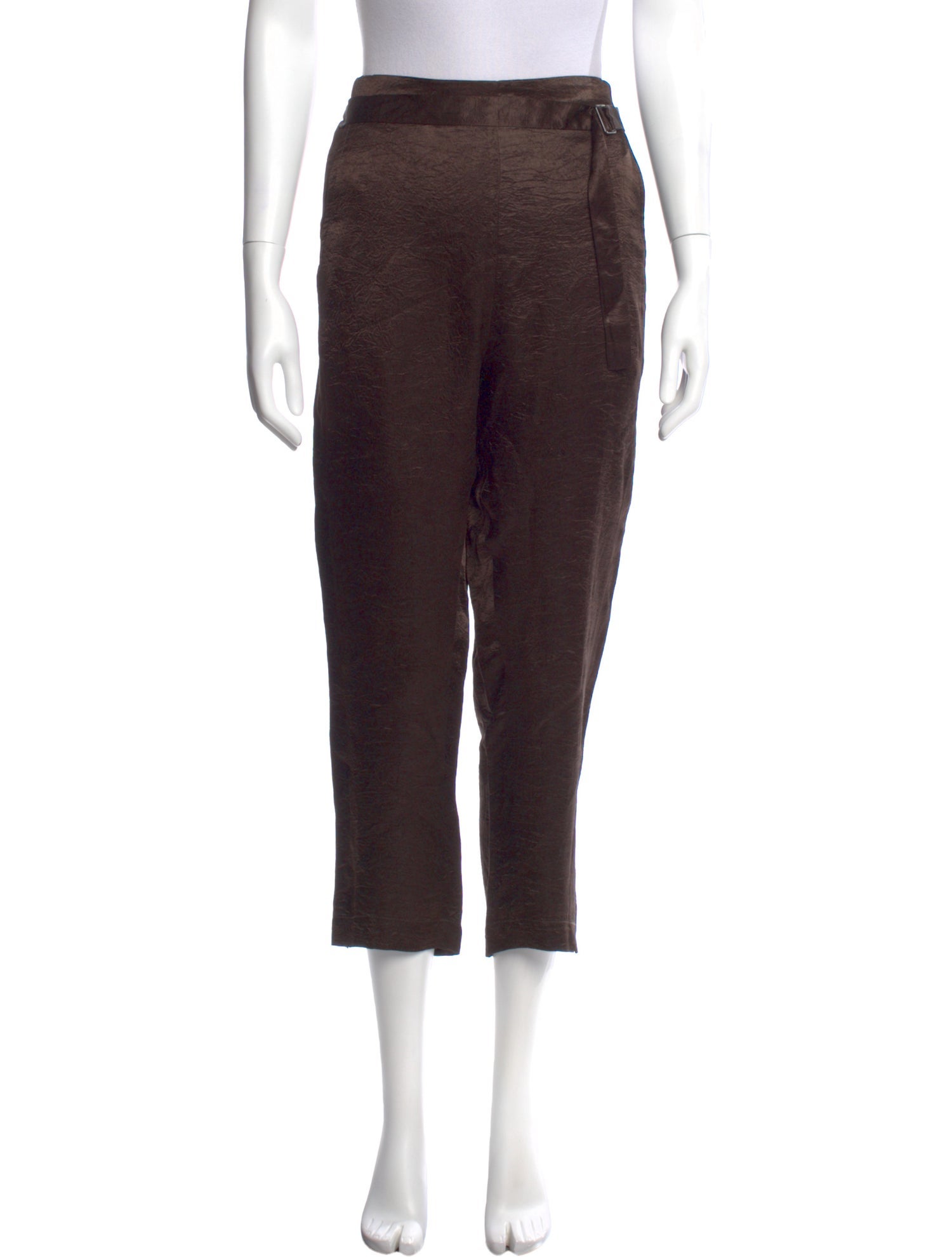 Ann Demeulemeester Straight Leg Pants