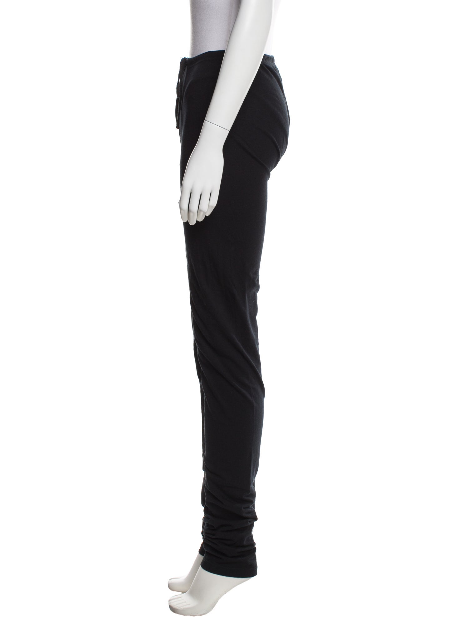 Ann Demeulemeester Skinny Leg Pants