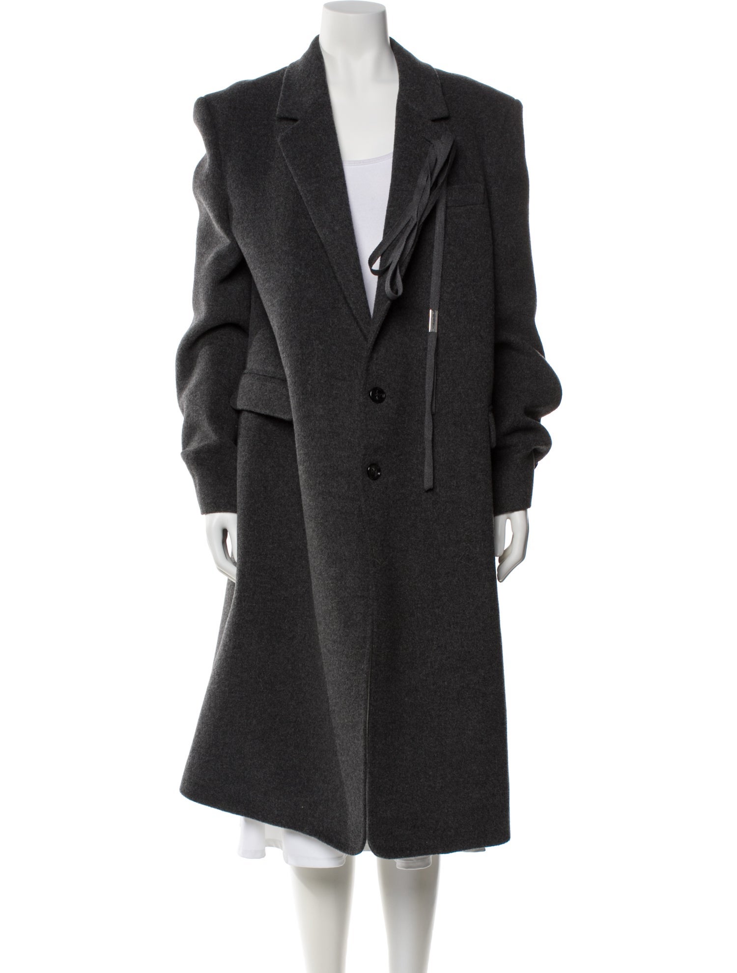 Ann Demeulemeester Coats | The RealReal