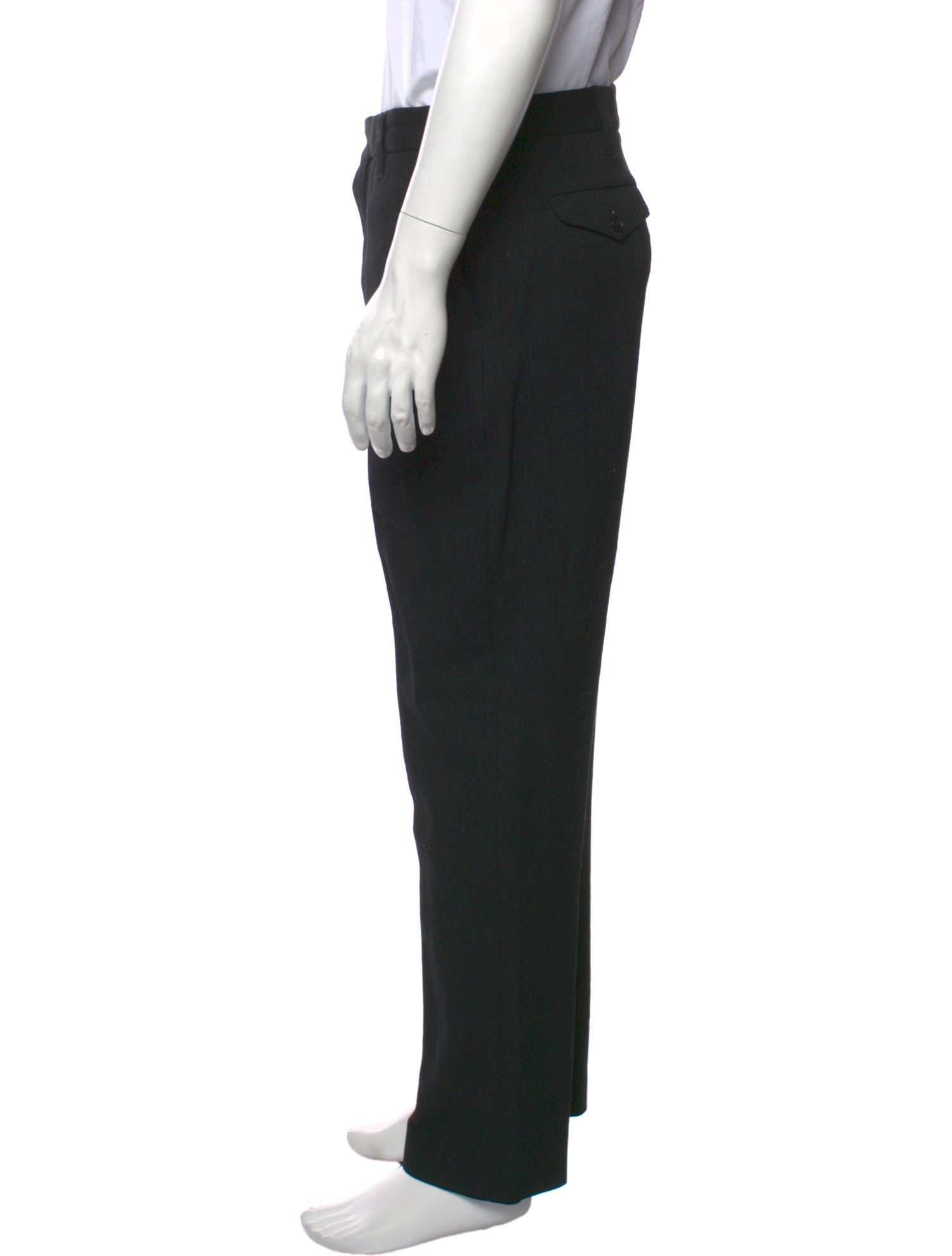 Ann Demeulemeester Dress Pants