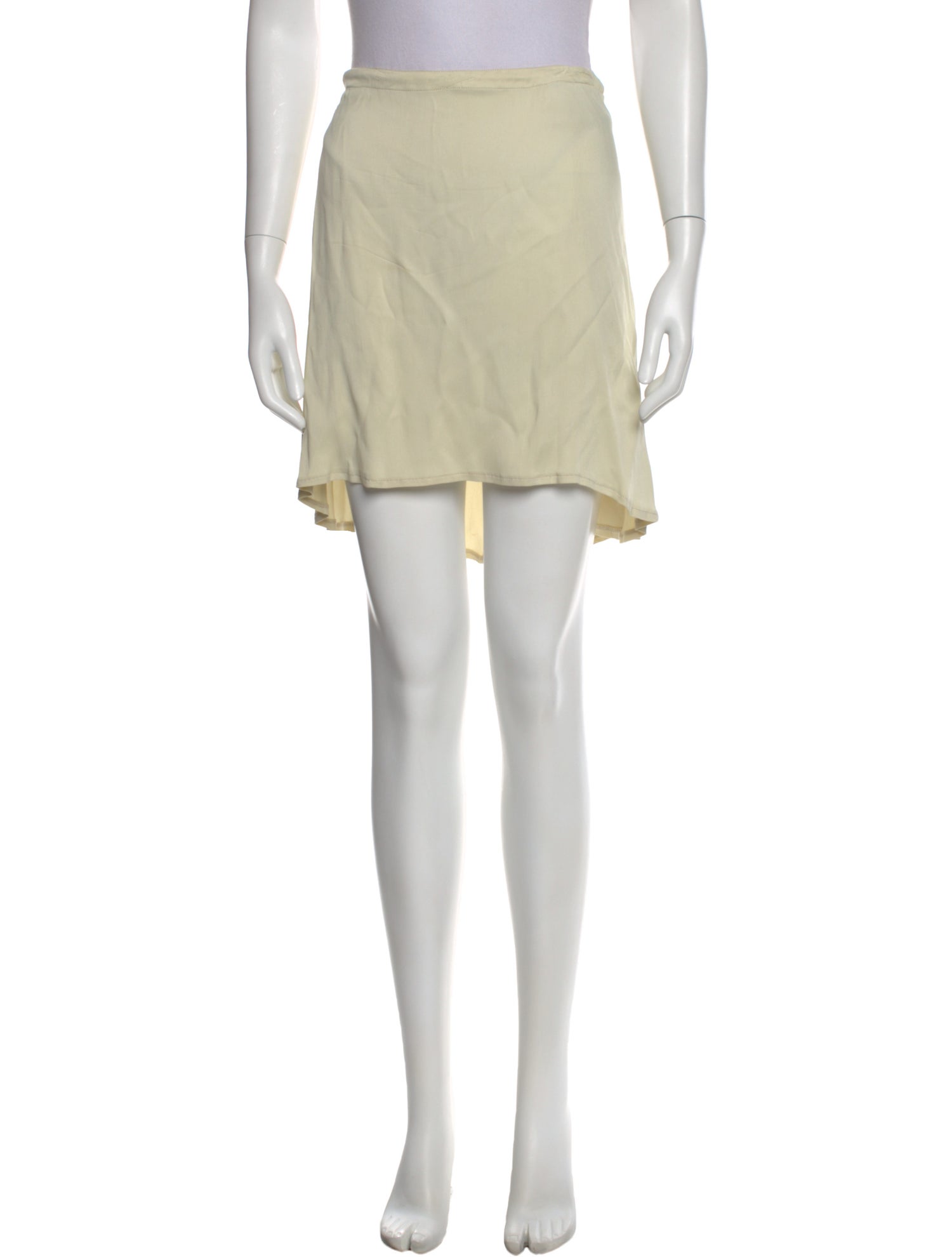 Ann Demeulemeester Vintage Mini Skirt