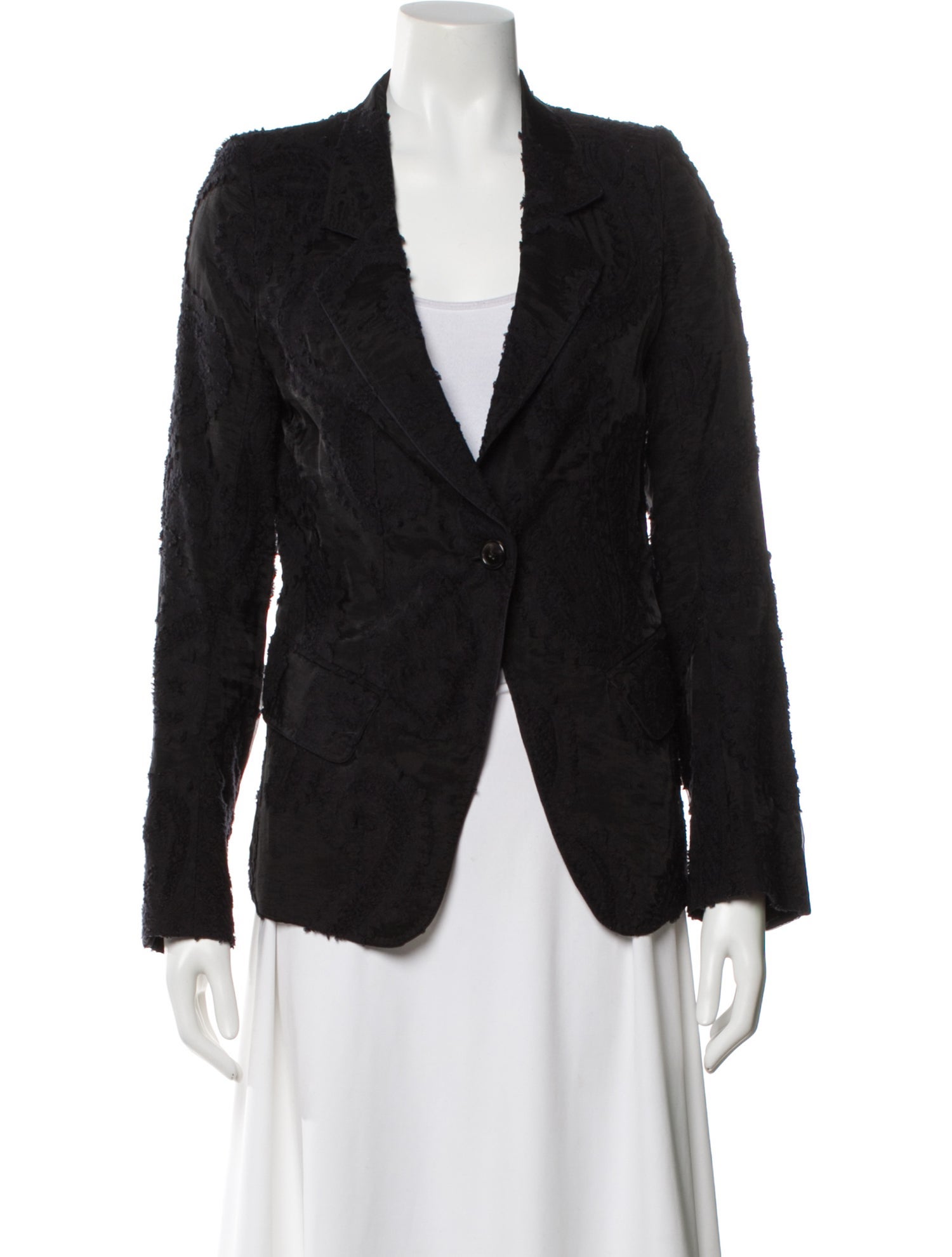 Ann Demeulemeester Blazer