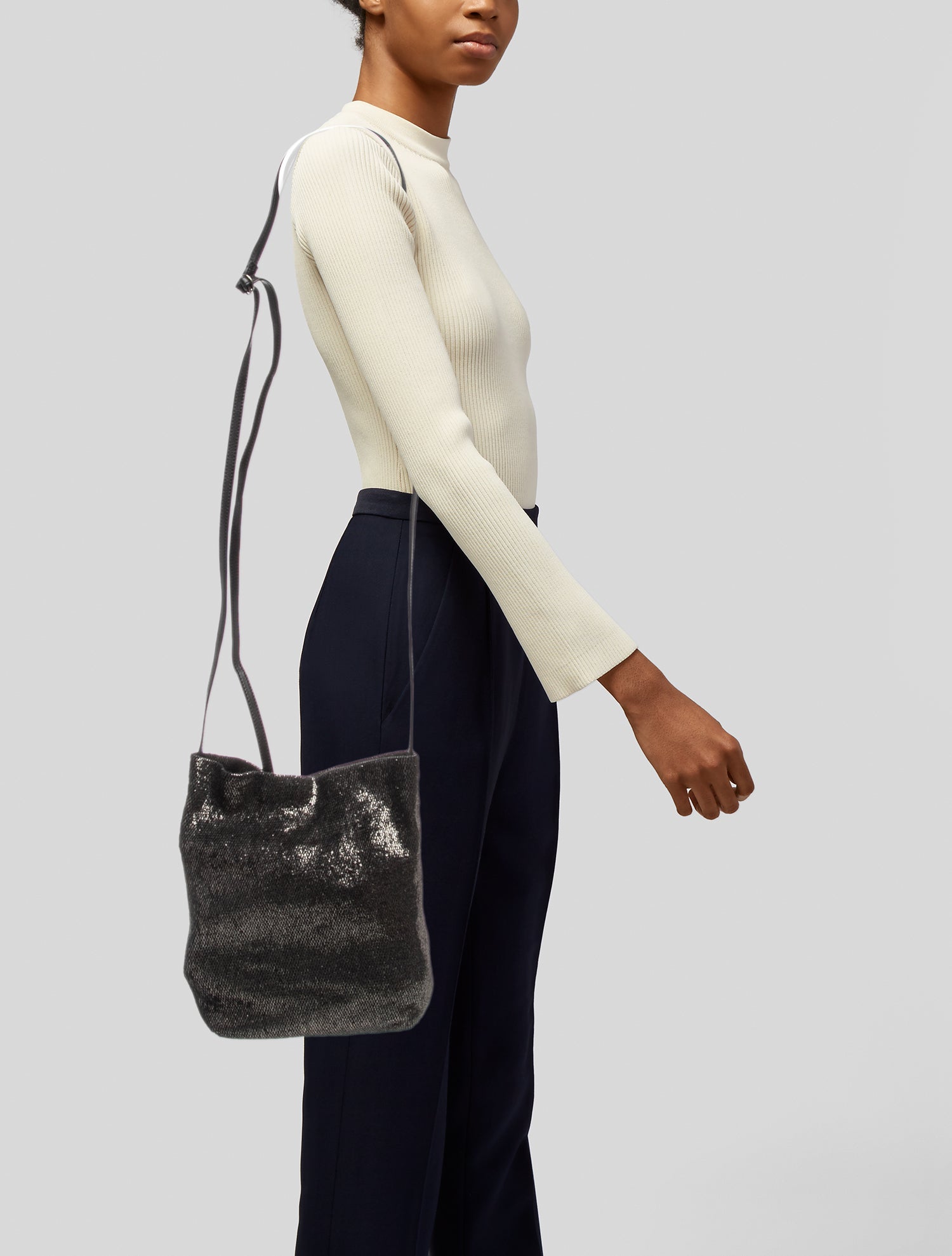 Ann Demeulemeester Messenger Bag