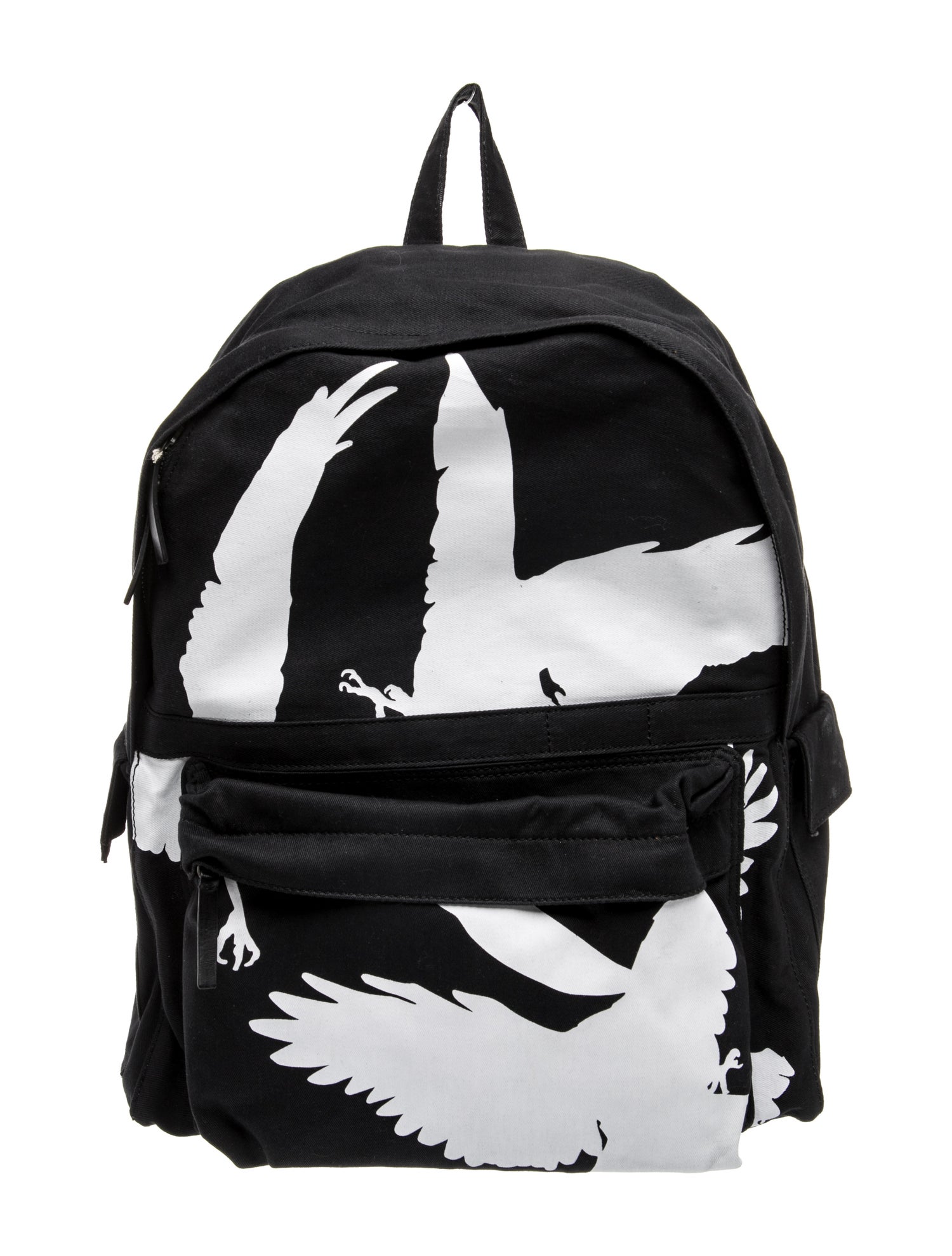 Ann Demeulemeester Nylon Backpack w/ Tags