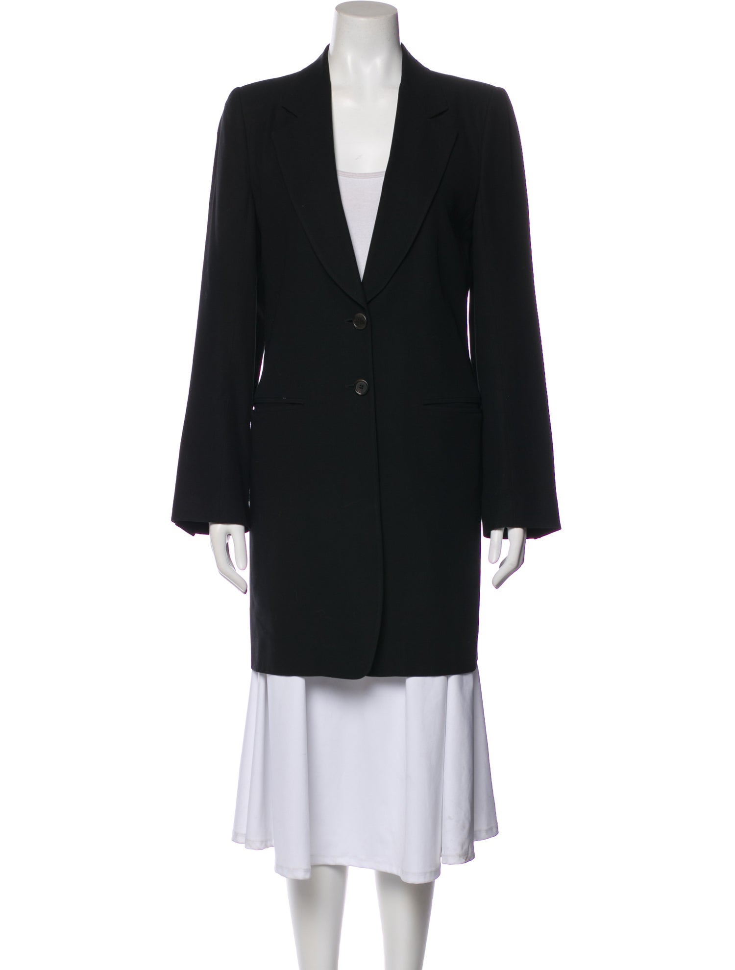 Ann Demeulemeester Blazer