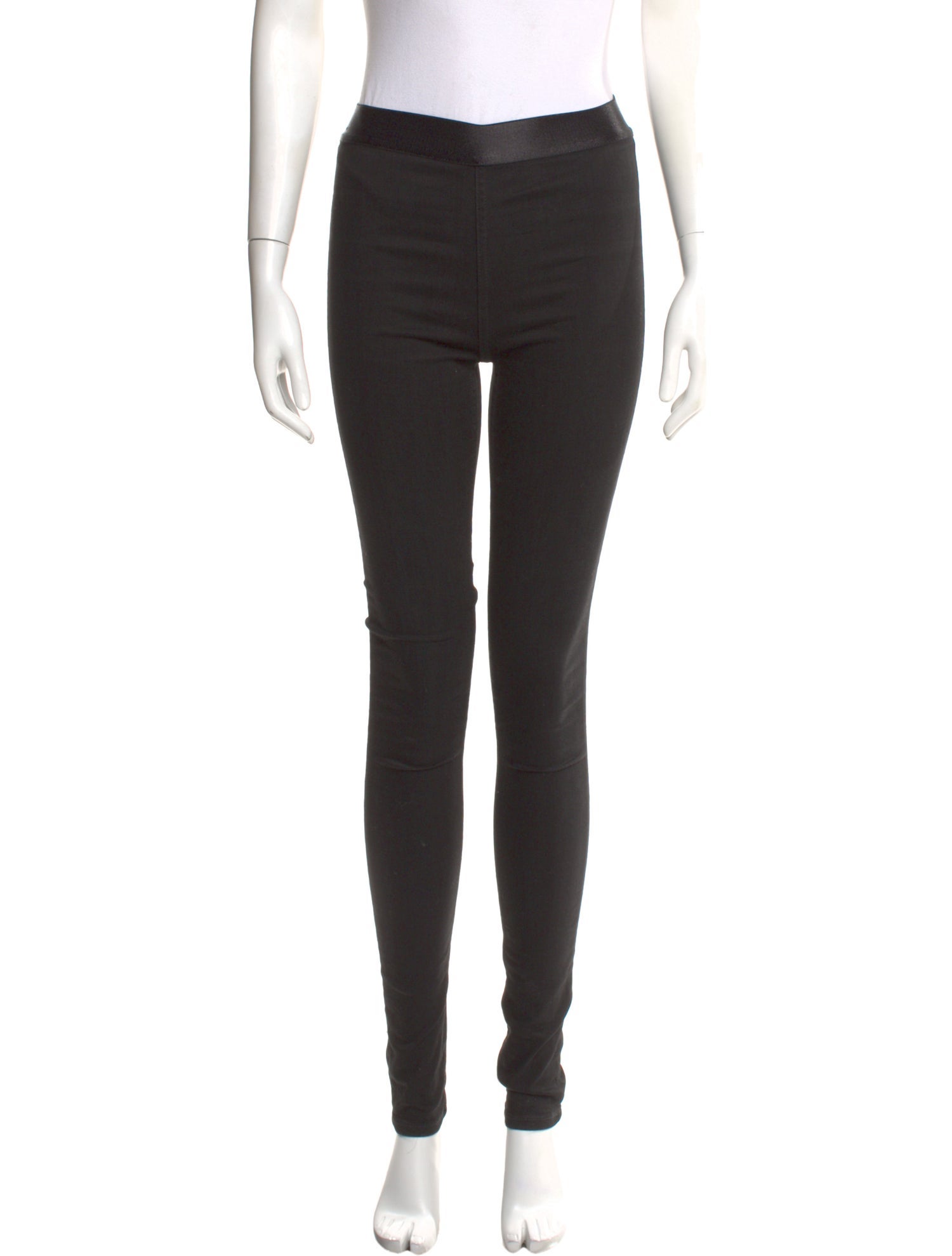Ann Demeulemeester Skinny Leg Pants
