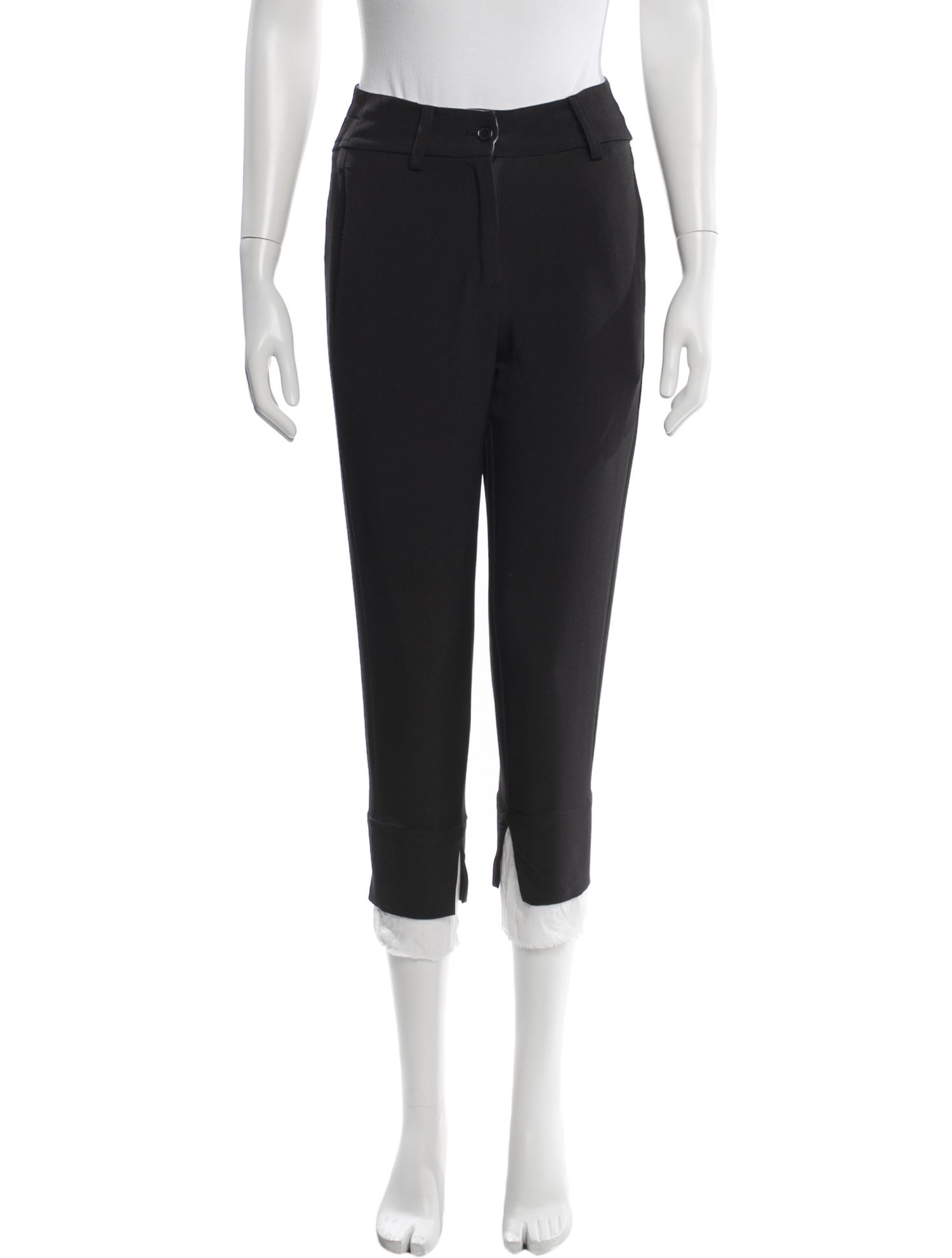 Ann Demeulemeester Skinny Leg Pants