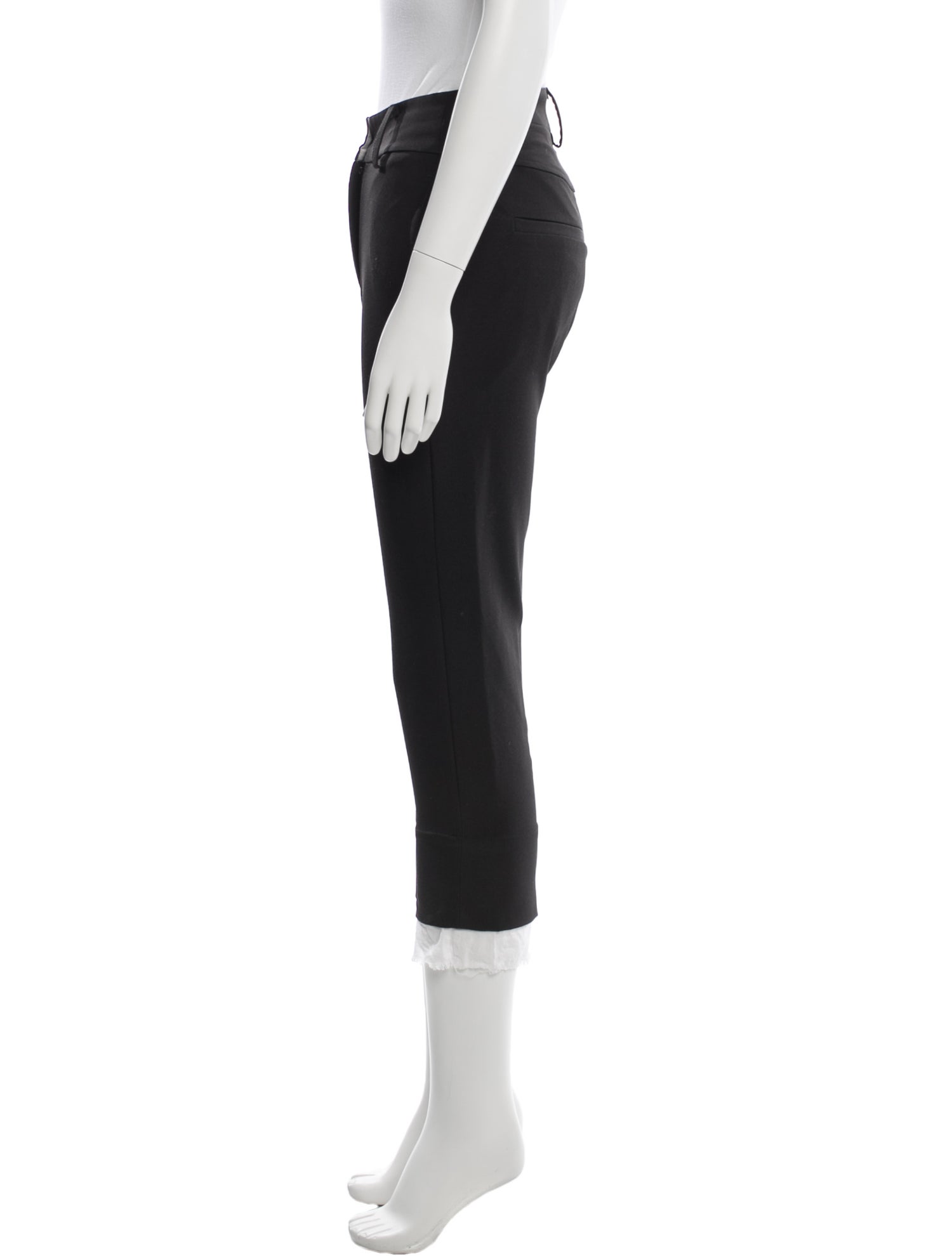 Ann Demeulemeester Skinny Leg Pants