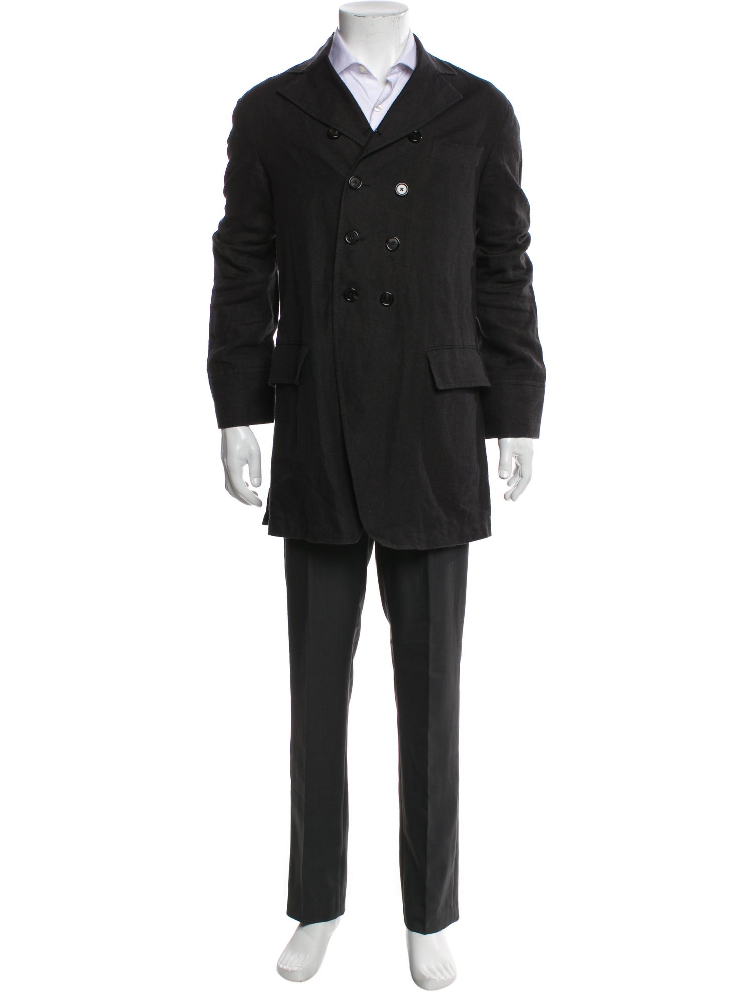 Ann Demeulemeester Vintage 2009 Utility Jacket