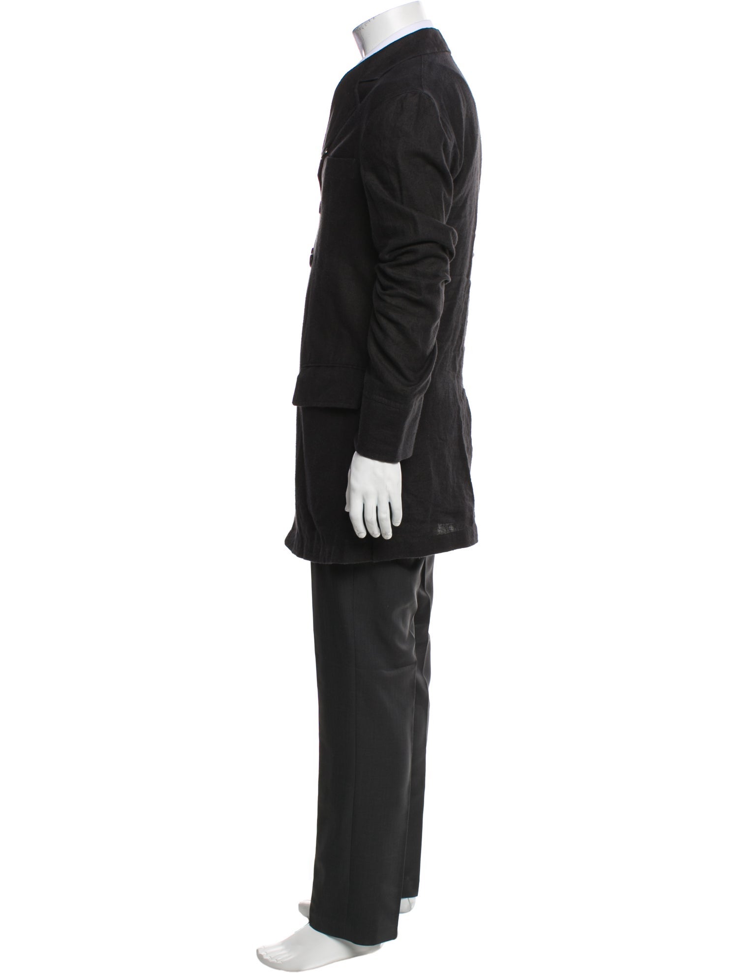 Ann Demeulemeester Vintage 2009 Utility Jacket