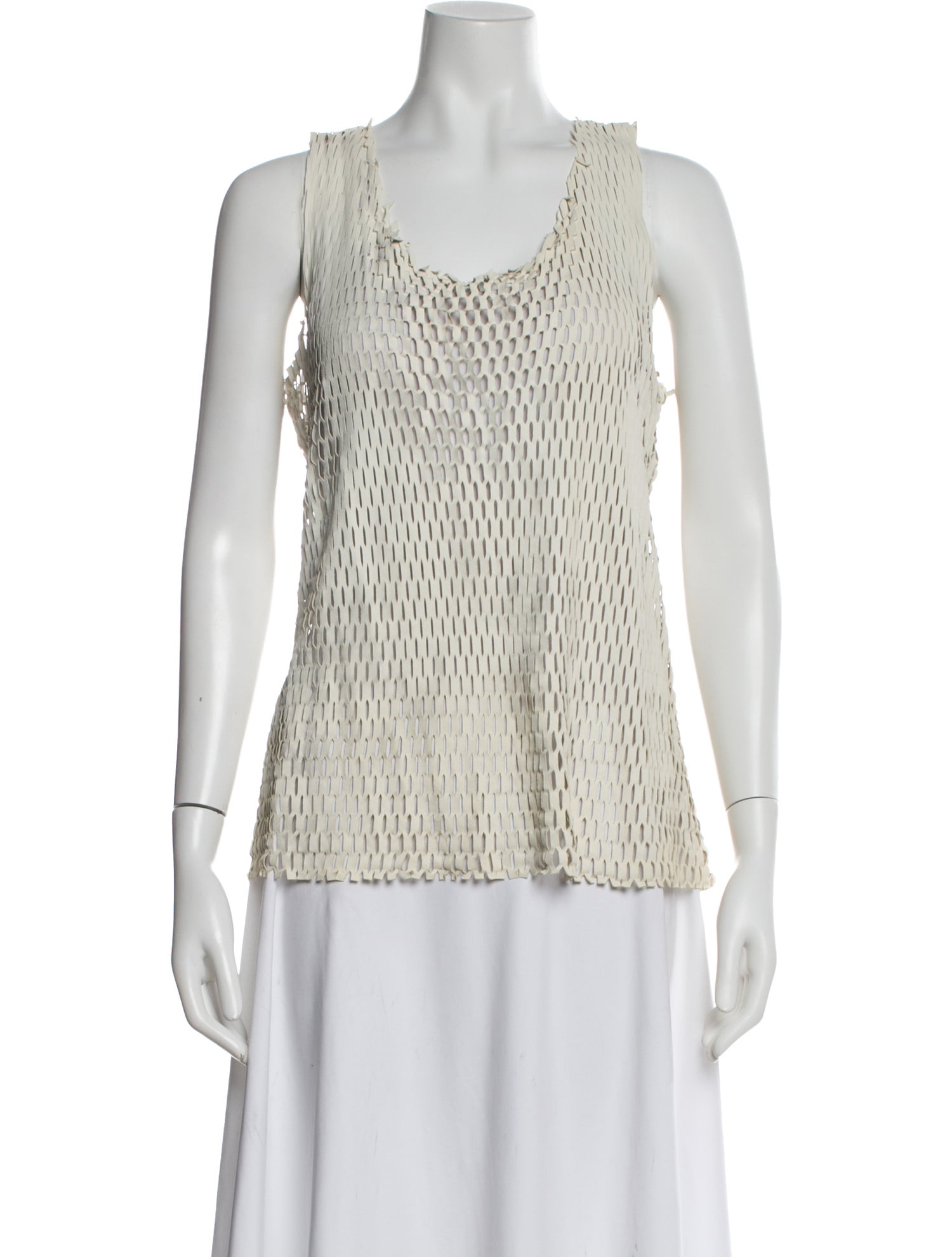 Ann Demeulemeester Vintage 2000's Top