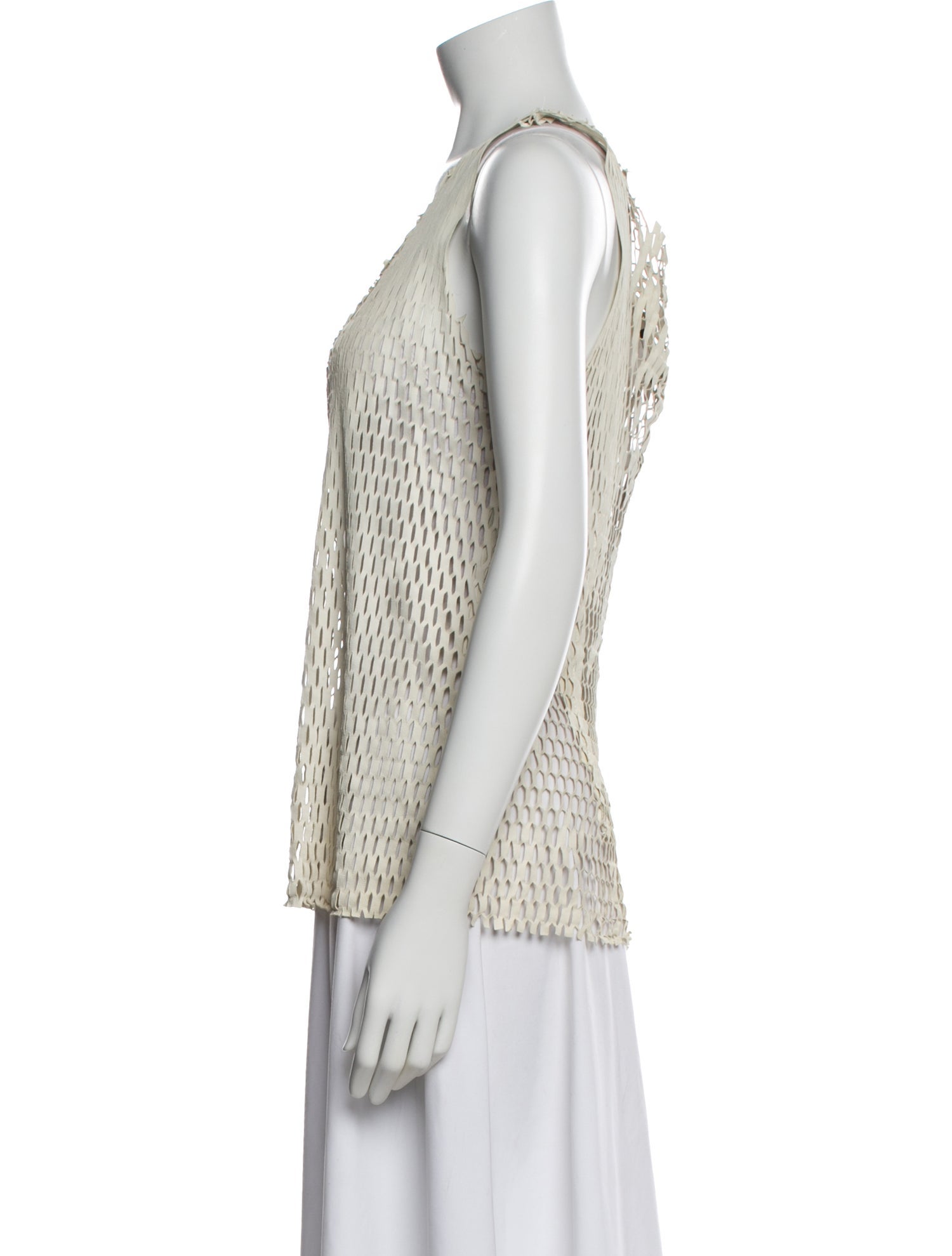 Ann Demeulemeester Vintage 2000's Top