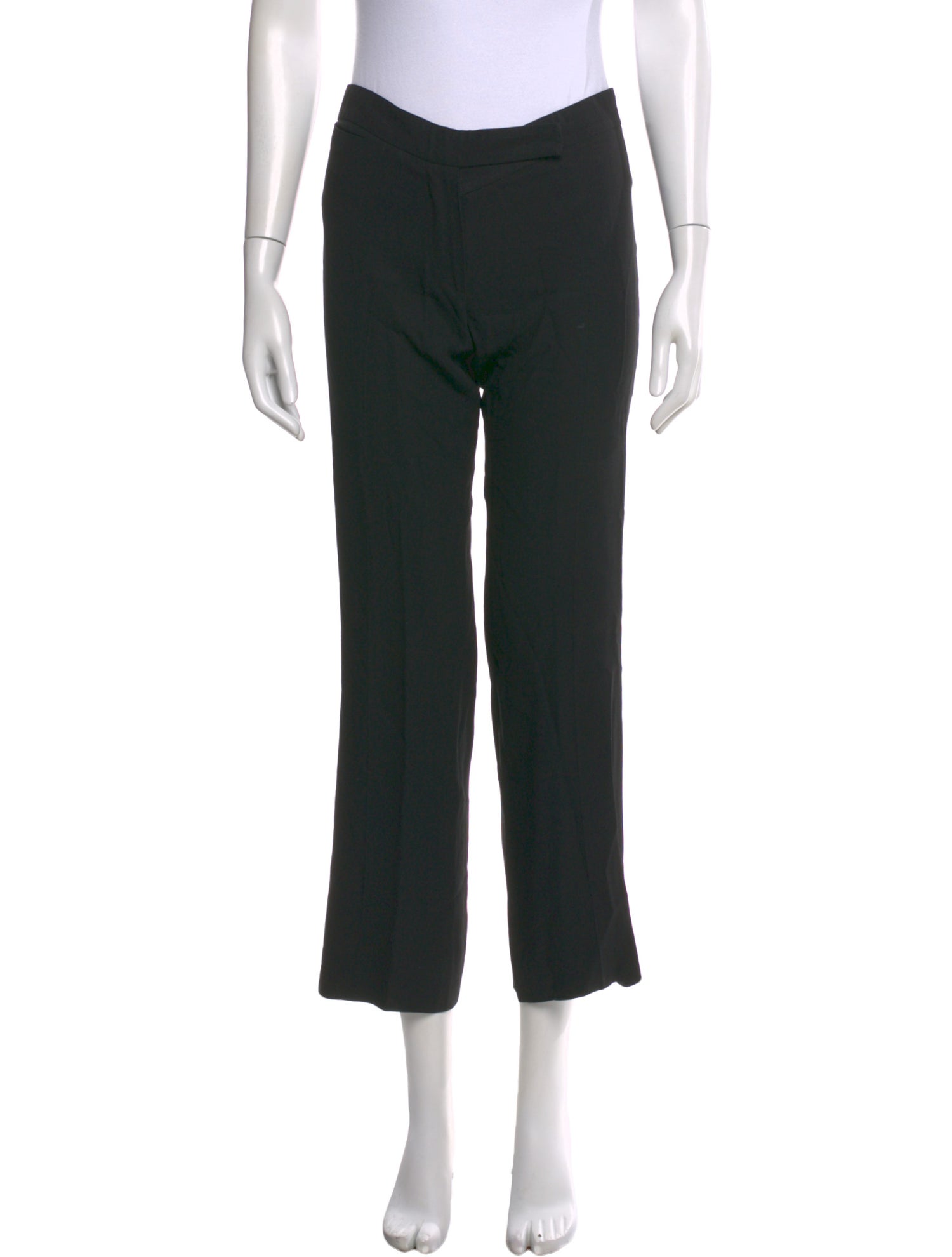 Ann Demeulemeester Straight Leg Pants