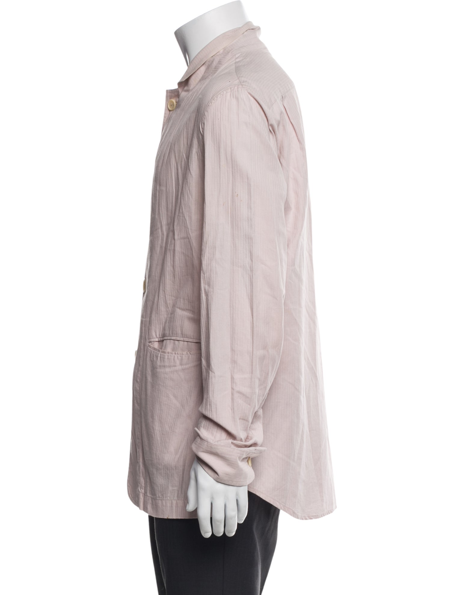Ann Demeulemeester Long Sleeve Shirt