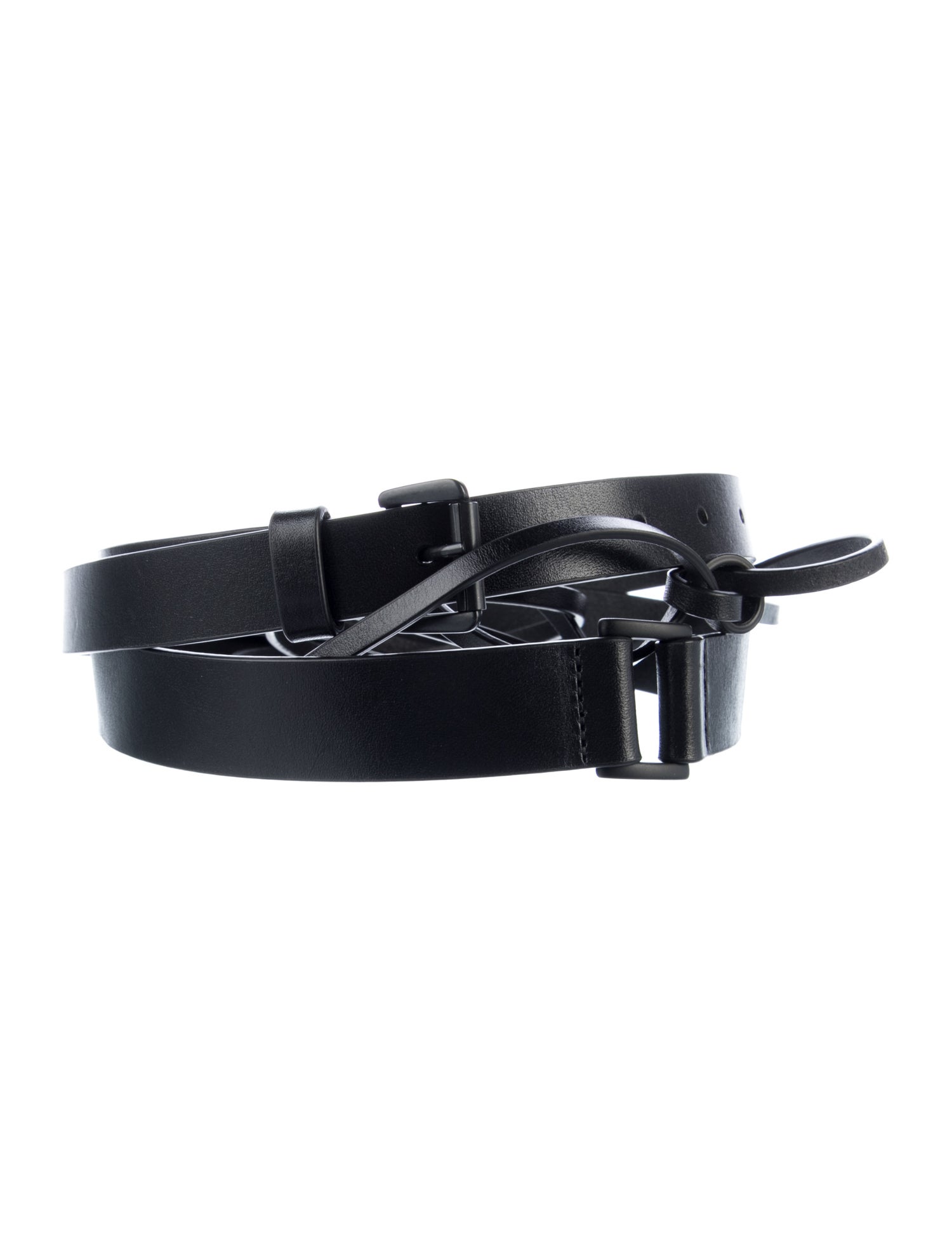 Ann Demeulemeester Belts | The RealReal
