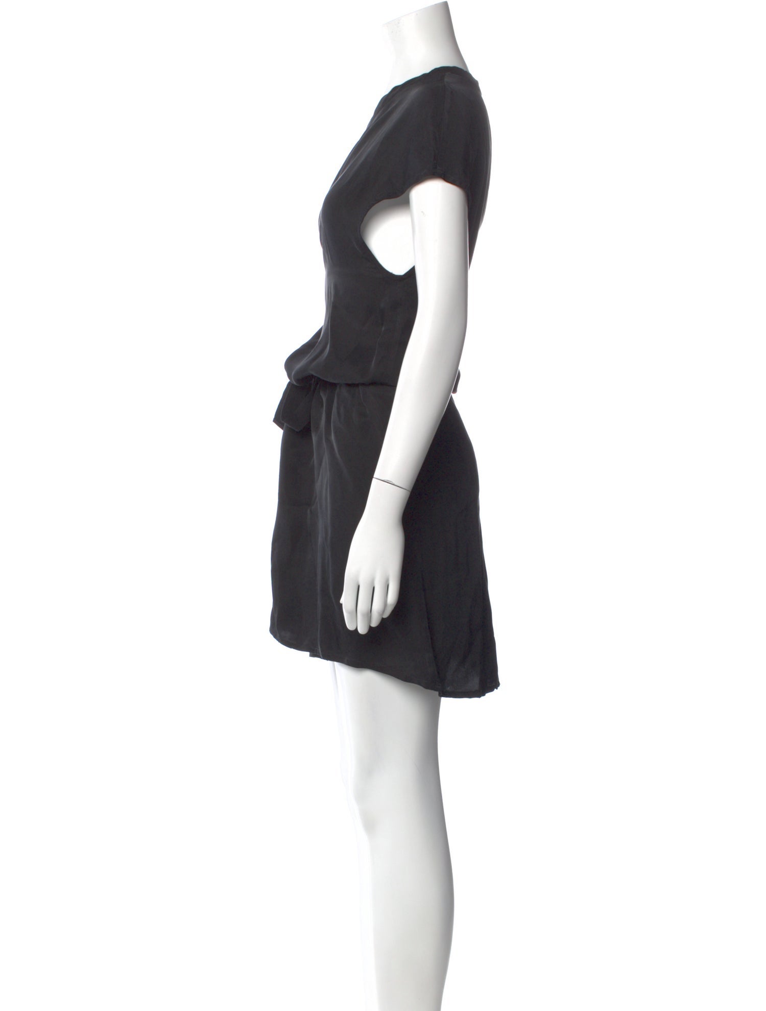 sachin and babi light blue dress Shop ANN DEMEULEMEESTER SHIRT MCLOTTIE BLACK main image 0