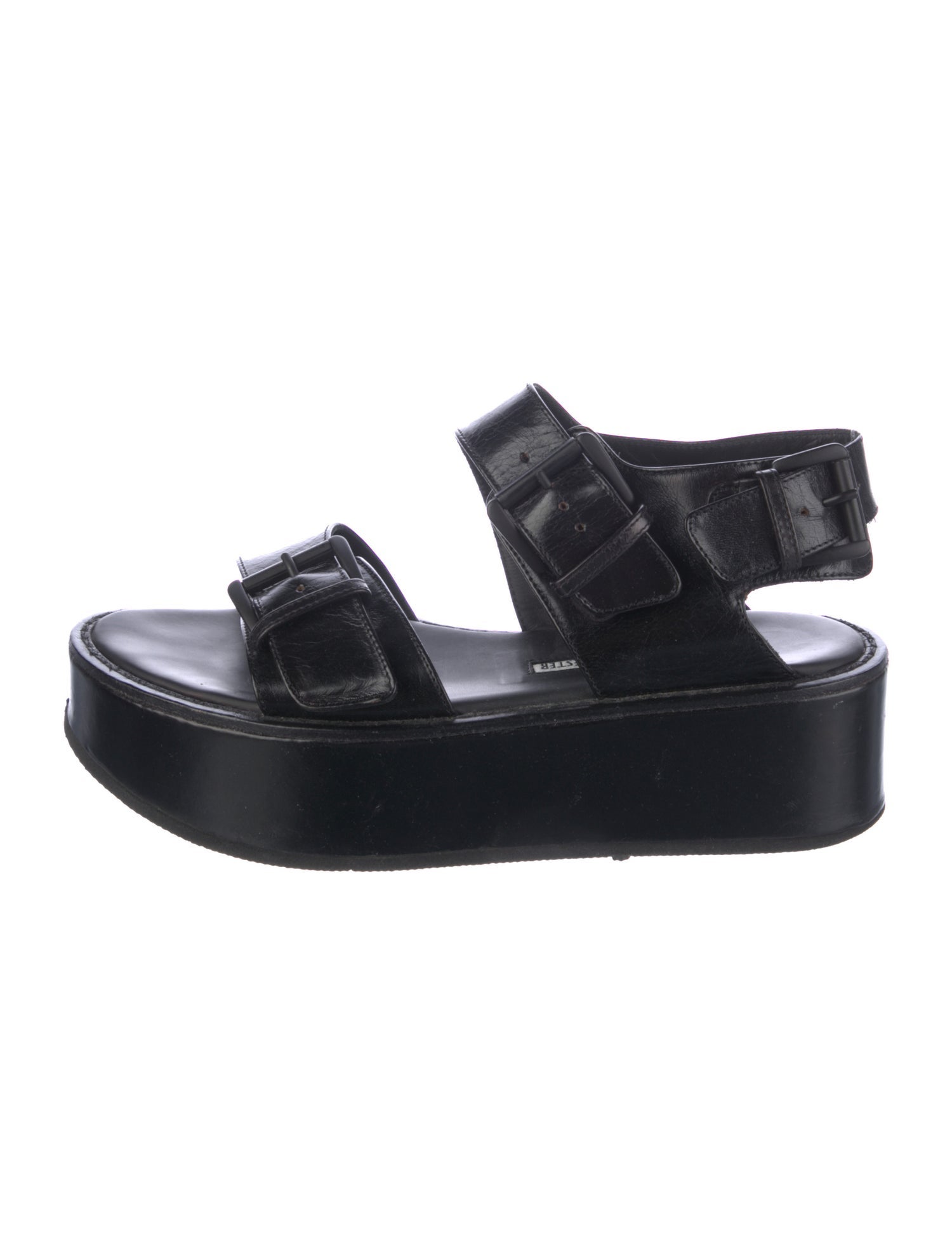 ANN DEMEULEMEESTER サンダル Ann Demeulemeester Sandals for Women | The RealReal