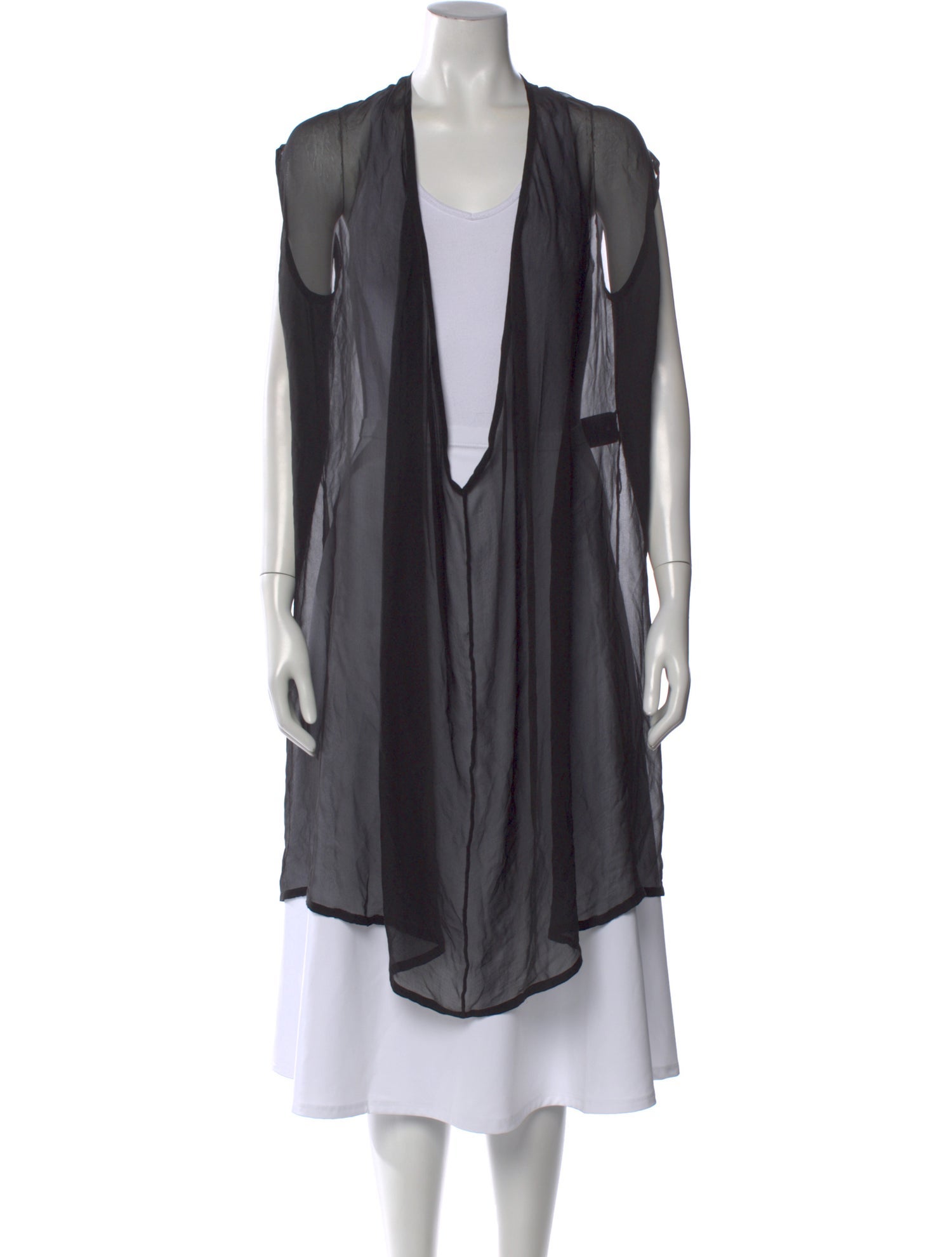 sachin and babi light blue dress Ann Demeulemeester ss 2006 dress  Satori Vintage