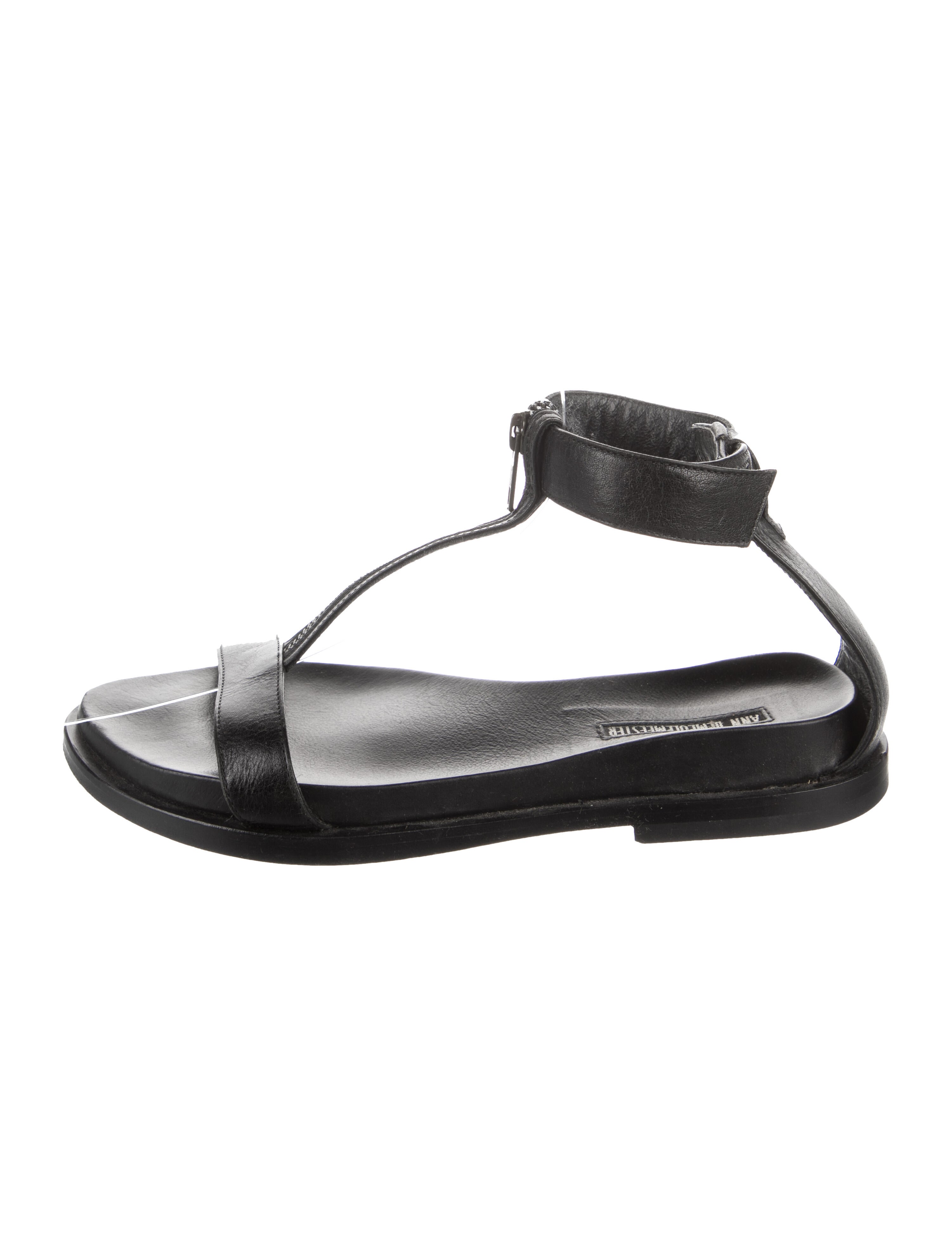 Ann Demeulemeester Sandals for Women | The RealReal