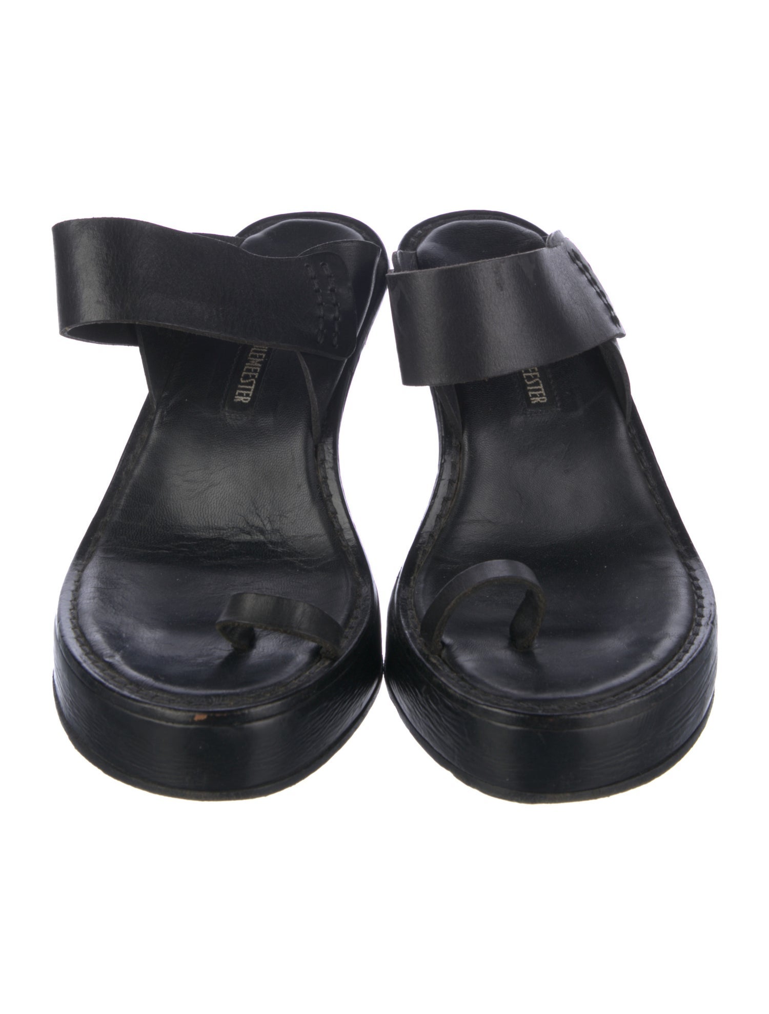 ANN DEMEULEMEESTER サンダル Ann Demeulemeester Sandals for Women | The RealReal