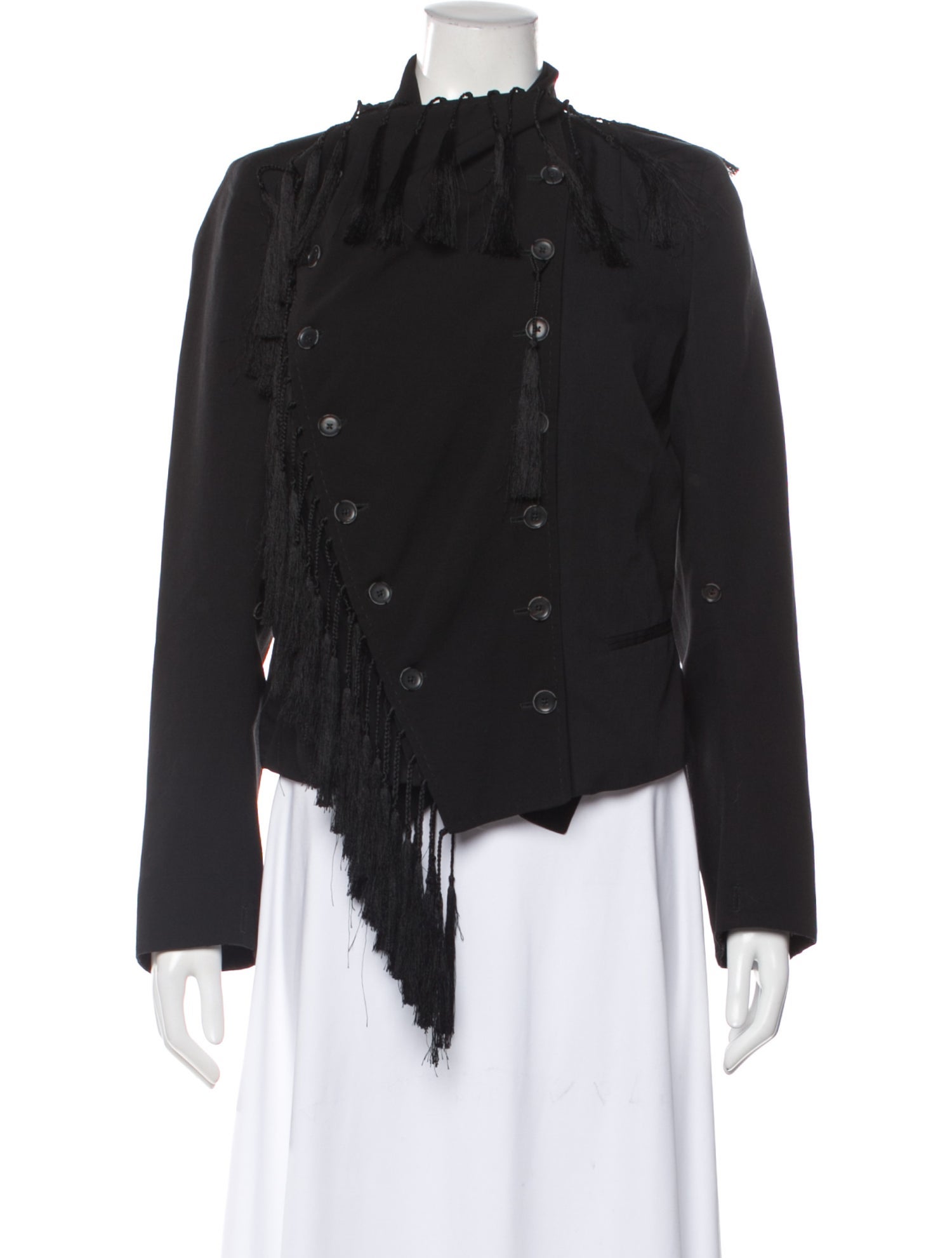 Ann Demeulemeester Jacket