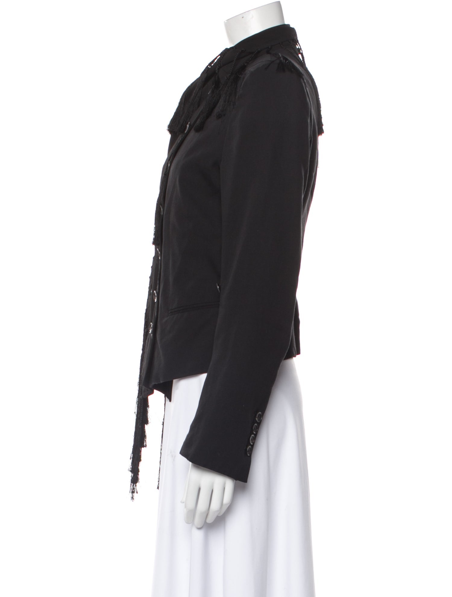 Ann Demeulemeester Jacket